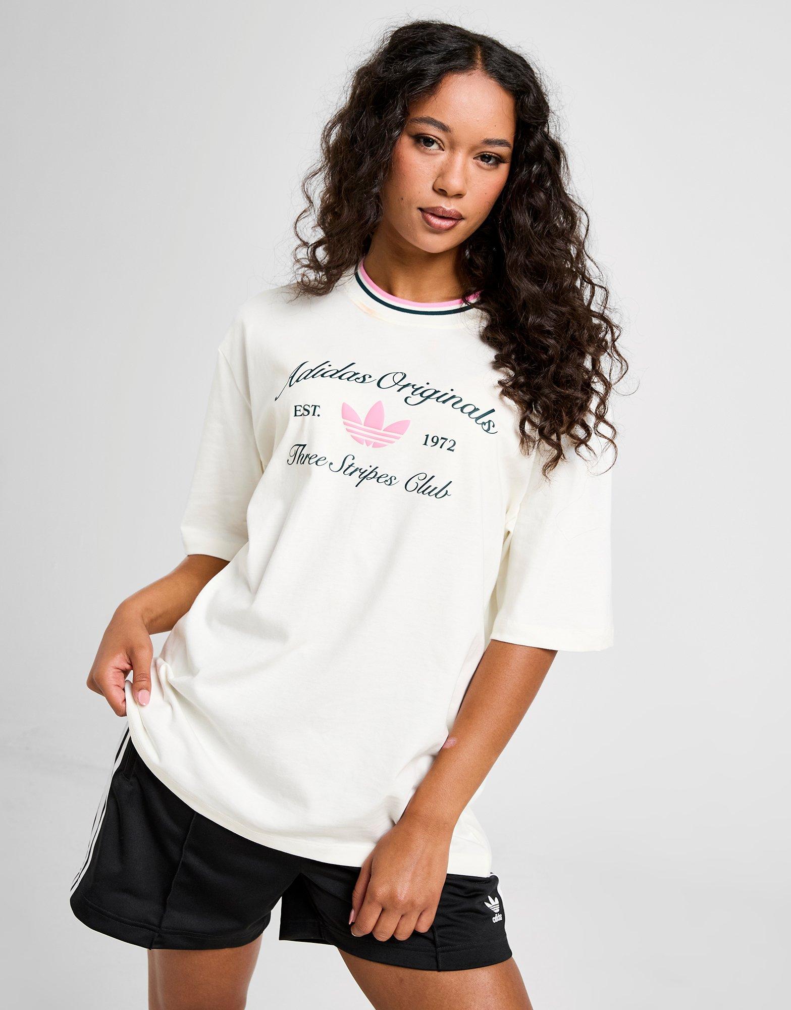 adidas Originals Leisure Club T-Shirt