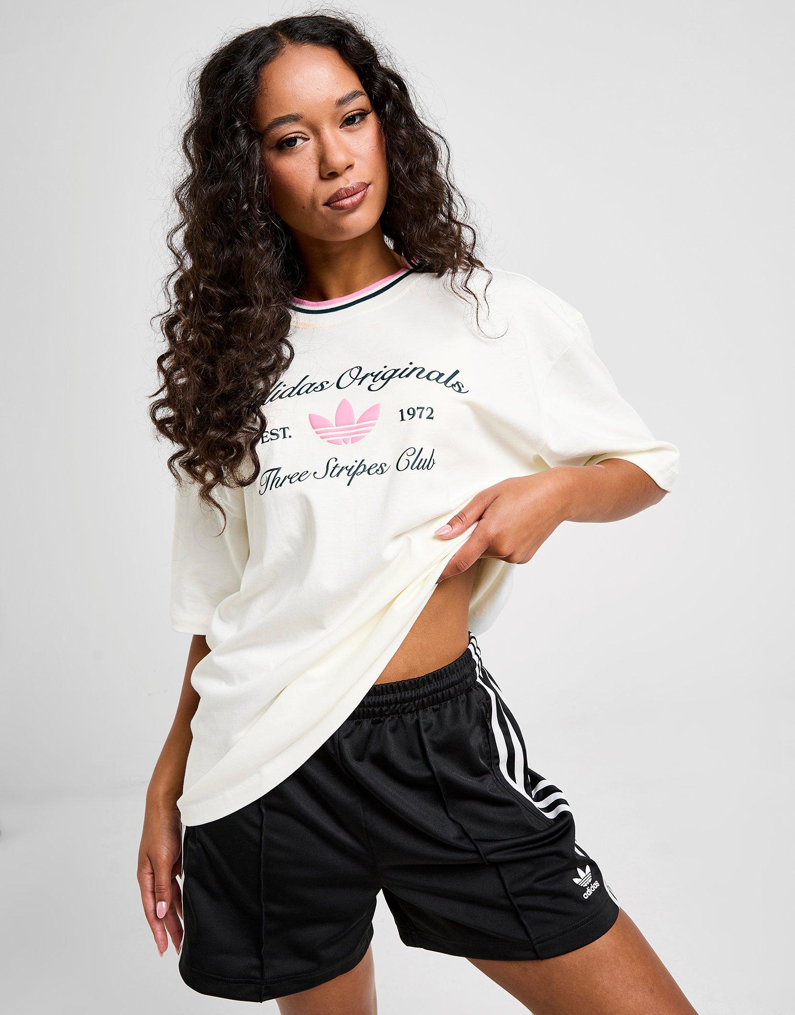 adidas Originals Leisure Club Maglia