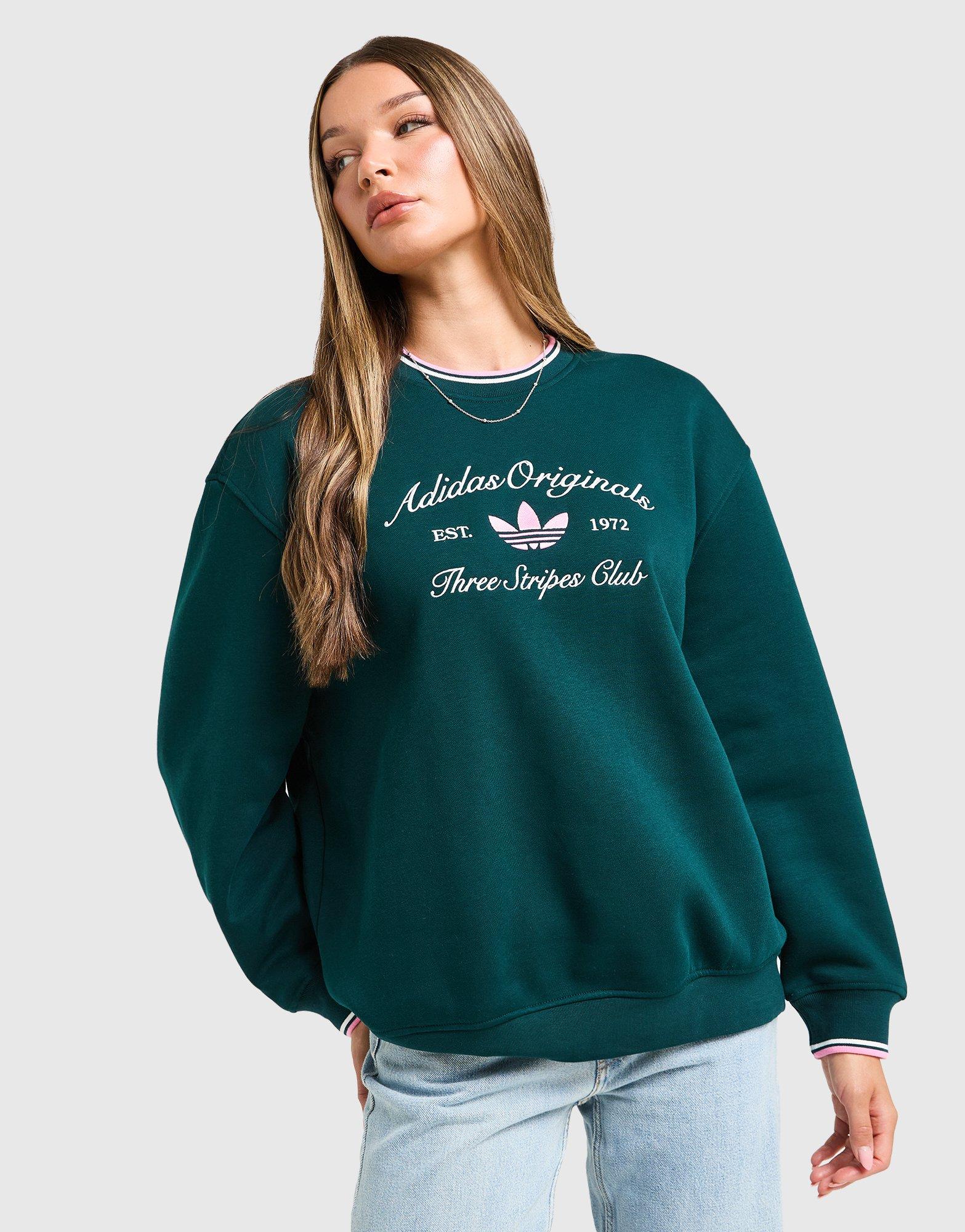 adidas Originals Sudadera Leisure Club Crew