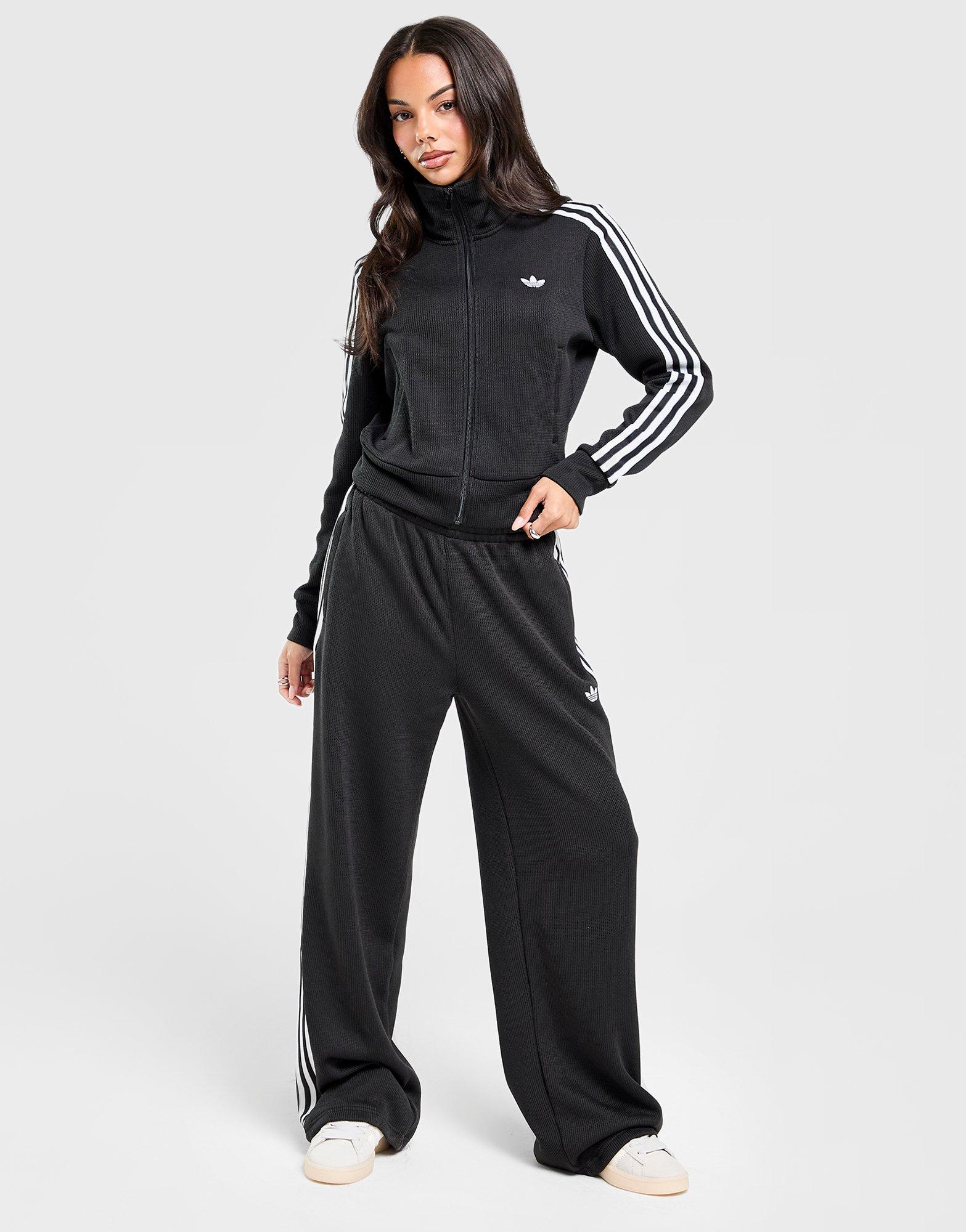 adidas Originals Knit Firebird Track Top