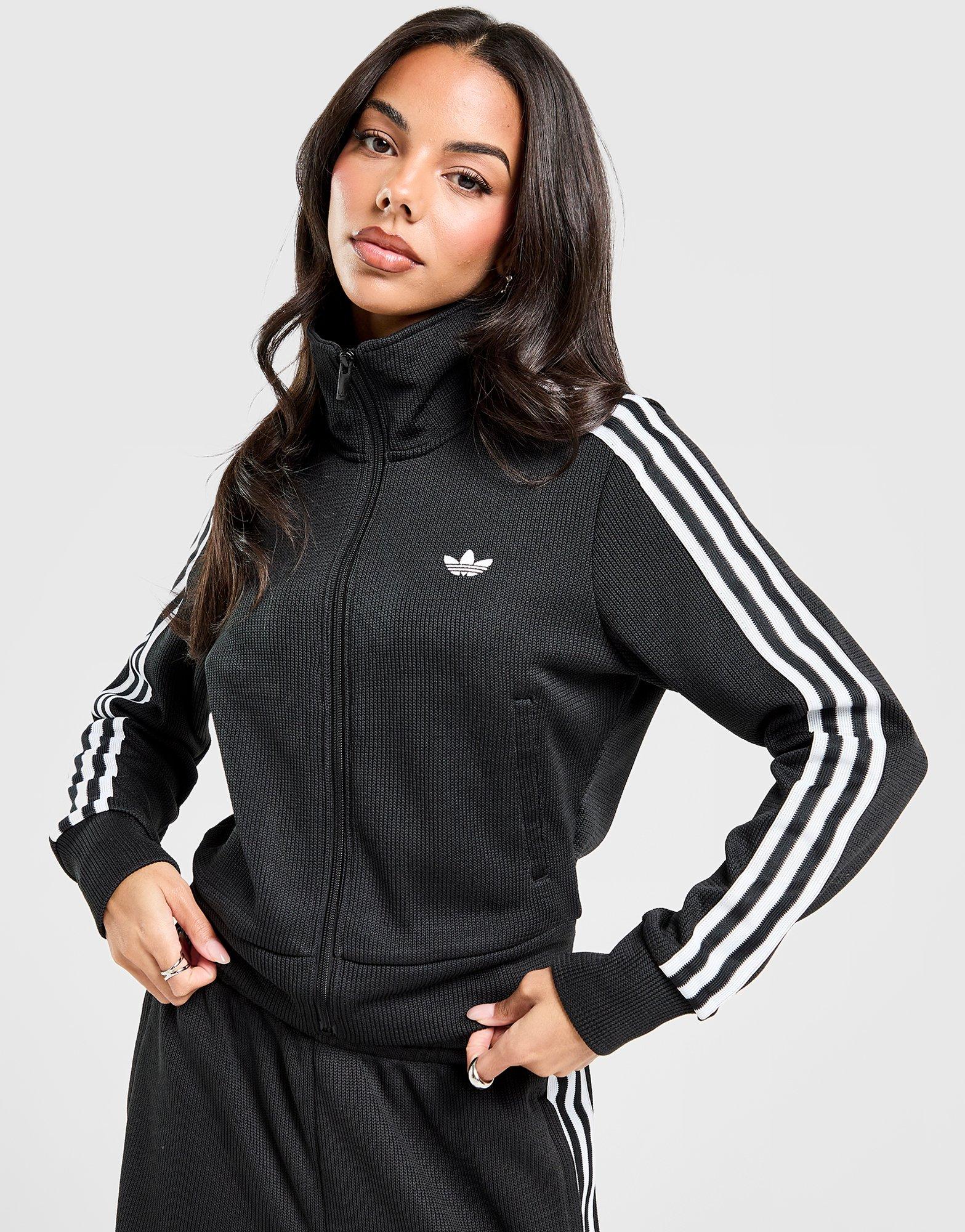 adidas Originals Knit Firebird Track Top