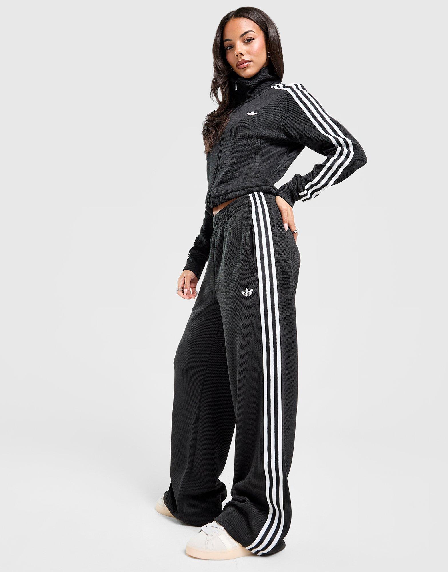 adidas Originals Pantaloni Track Knit Firebird