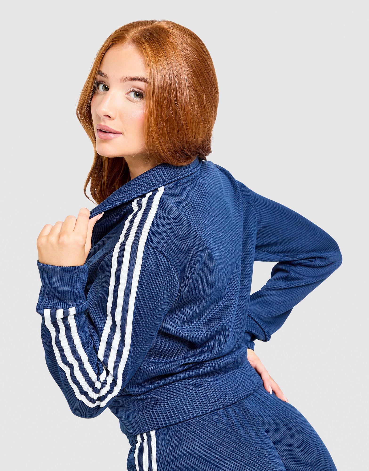 adidas Originals Knit Firebird Track Top
