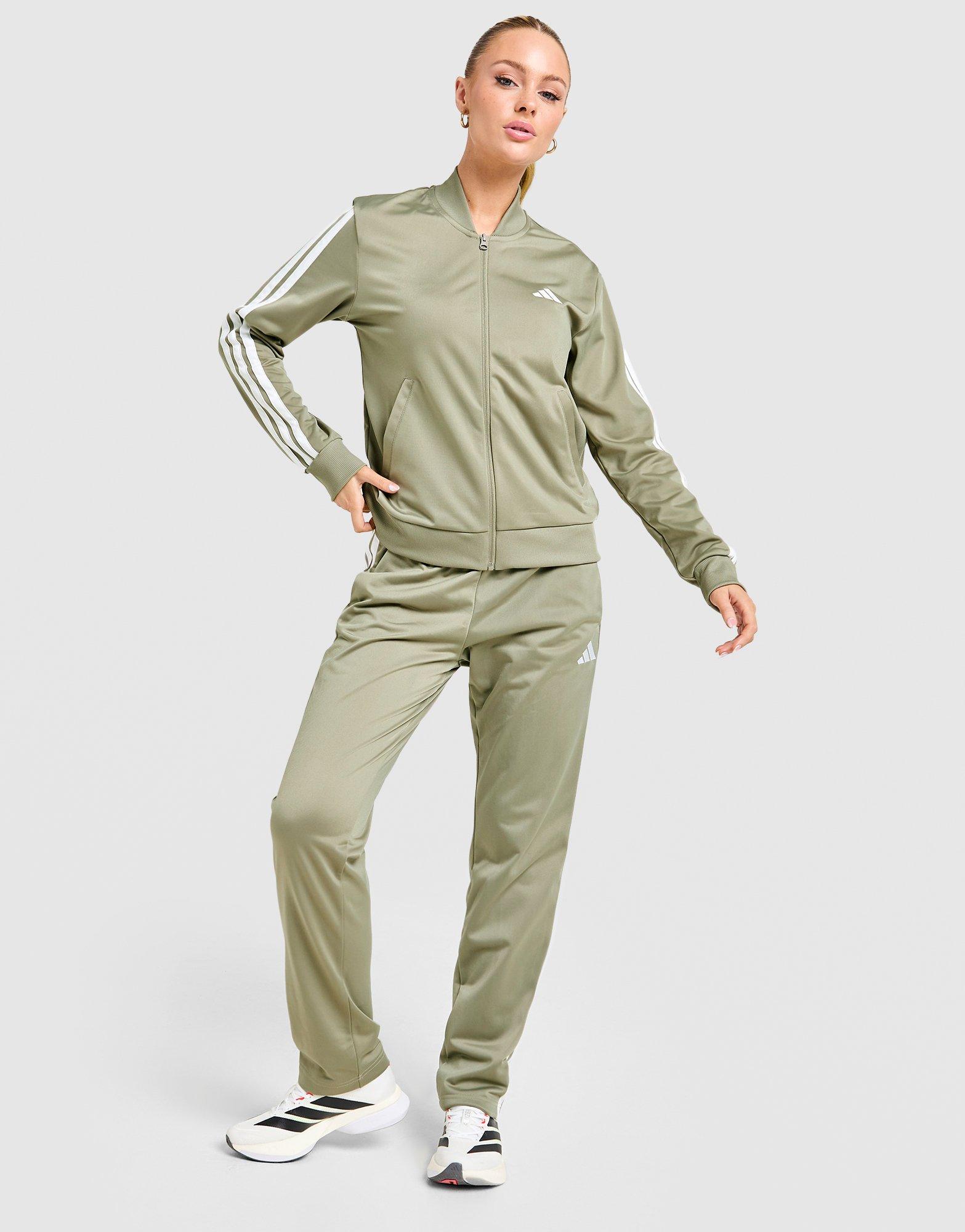 adidas 3-Stripes Essential Tracksuit