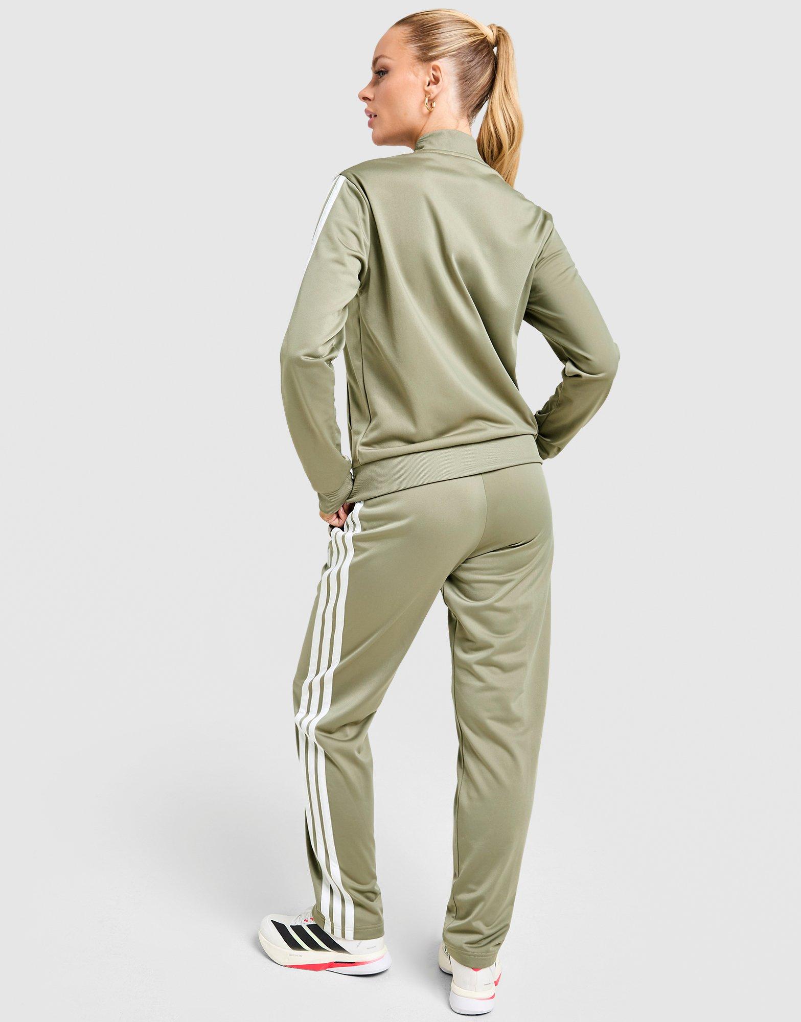 adidas 3-Stripes Essential Tracksuit