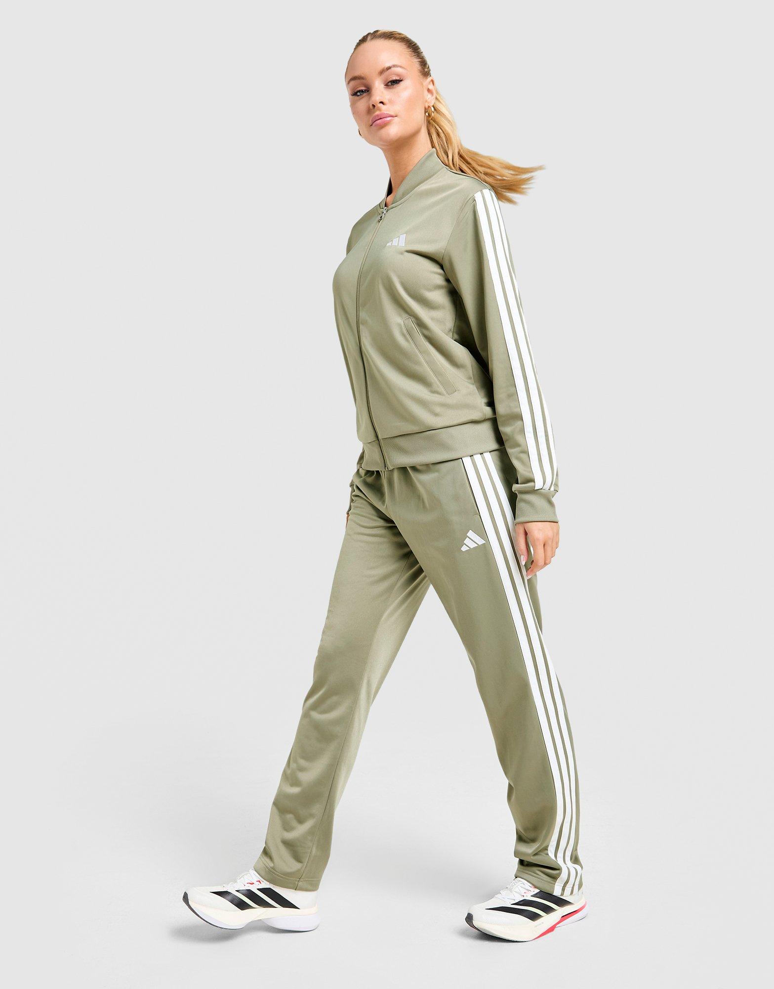 adidas 3-Stripes Essential Tuta