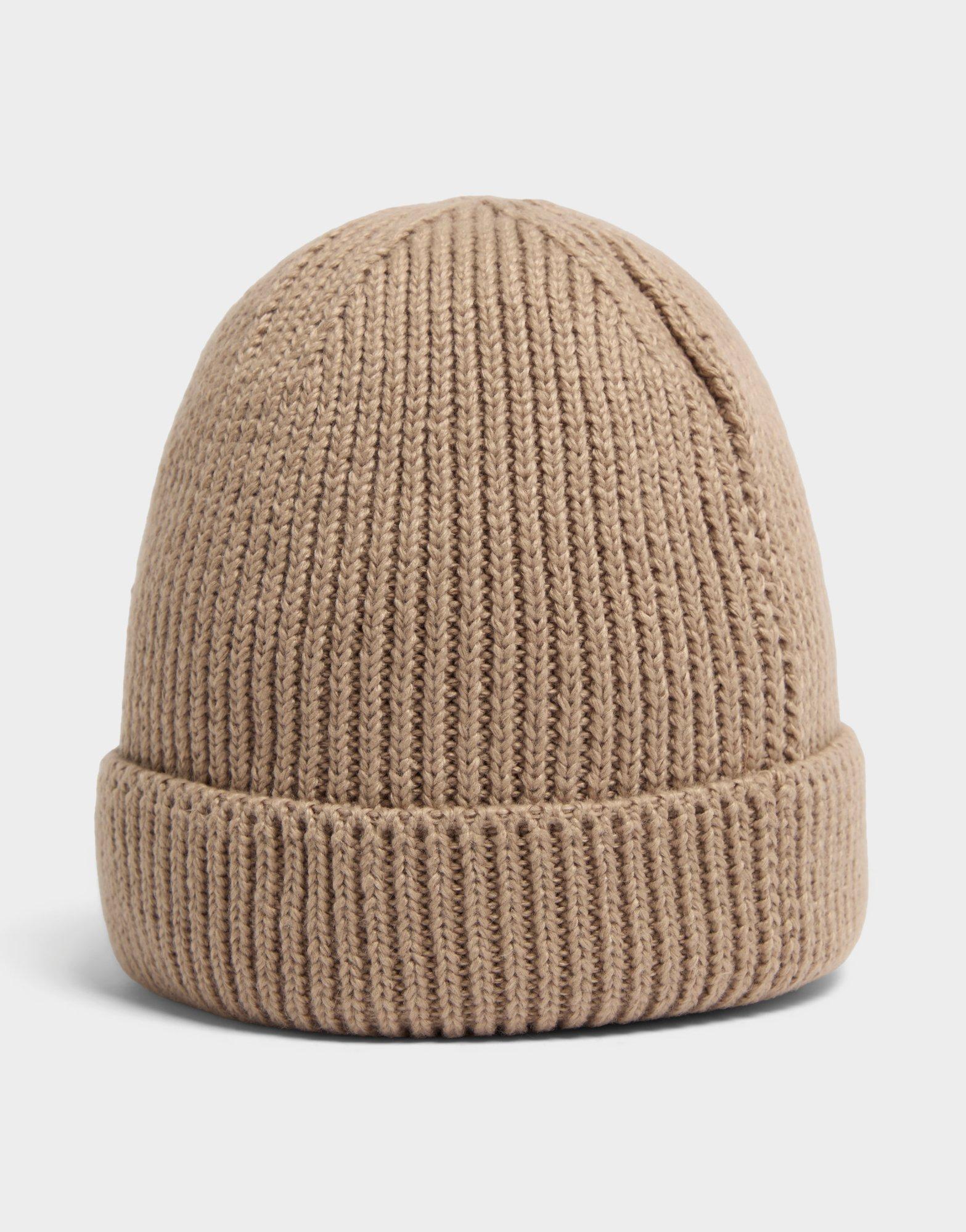 The North Face TNF Logo Box Cuffed Beanie