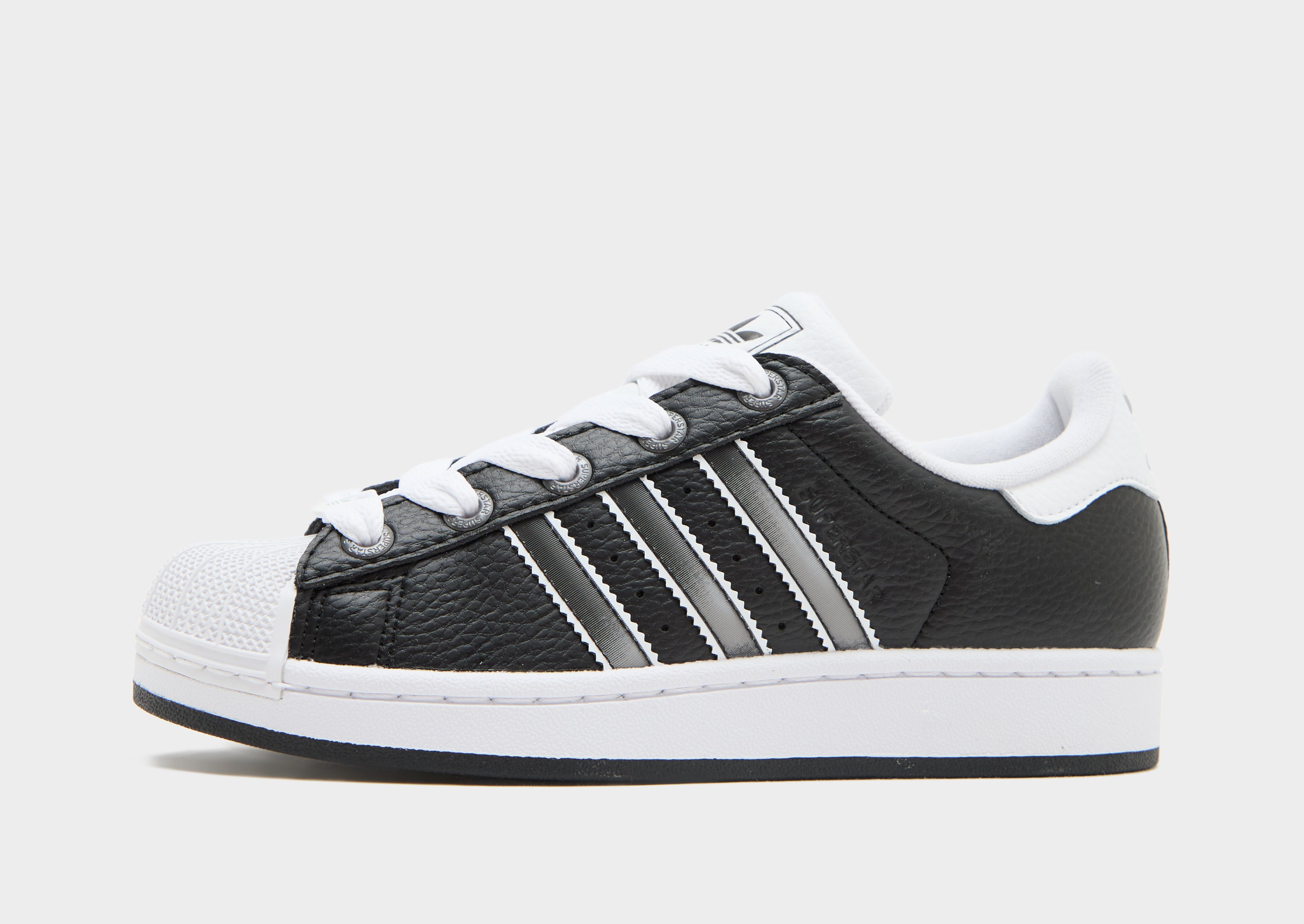 adidas Superstar II Schuh Schwarz JD Sports Deutschland