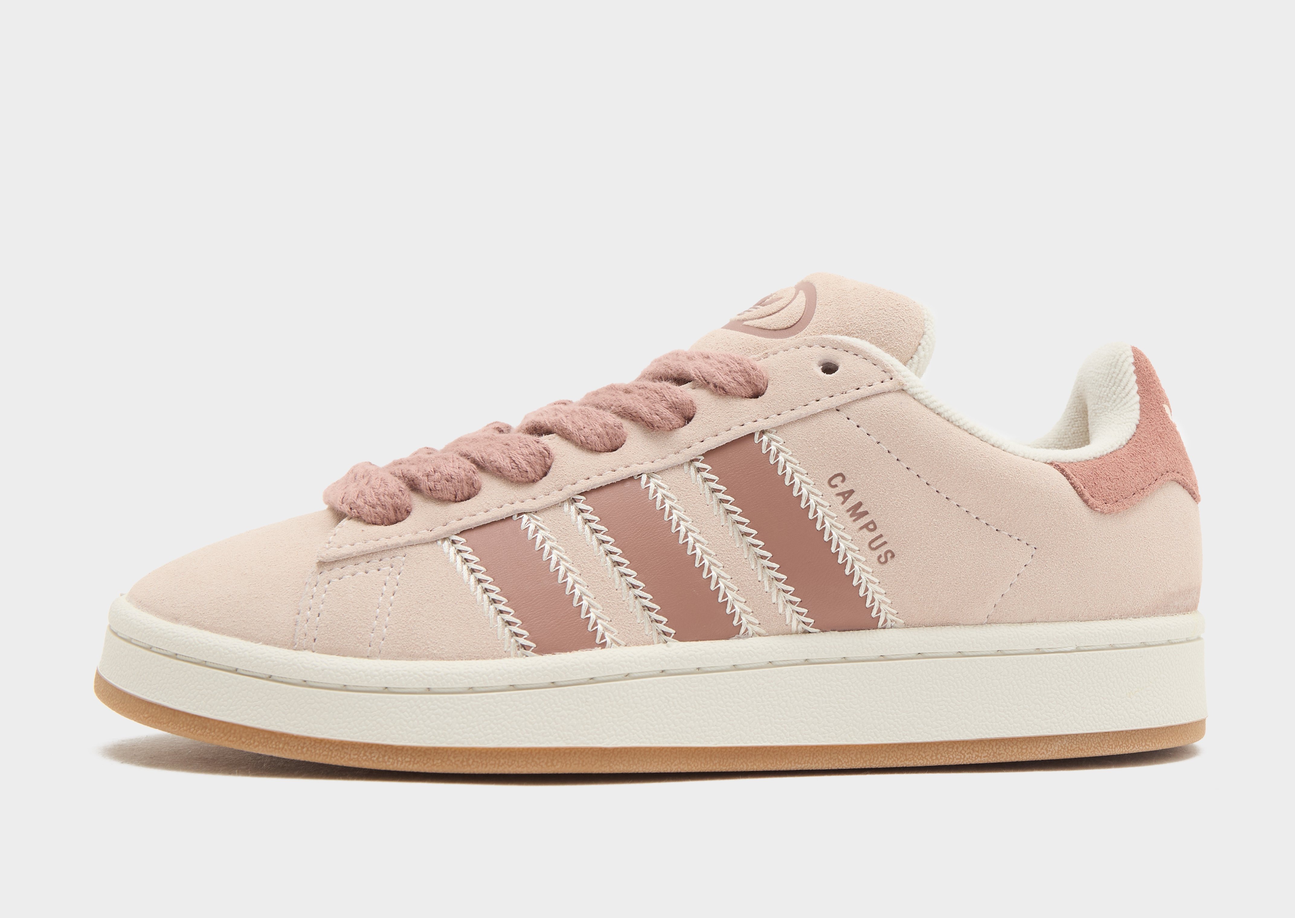 Pink adidas Originals Campus 00s Women's JD Sports UK