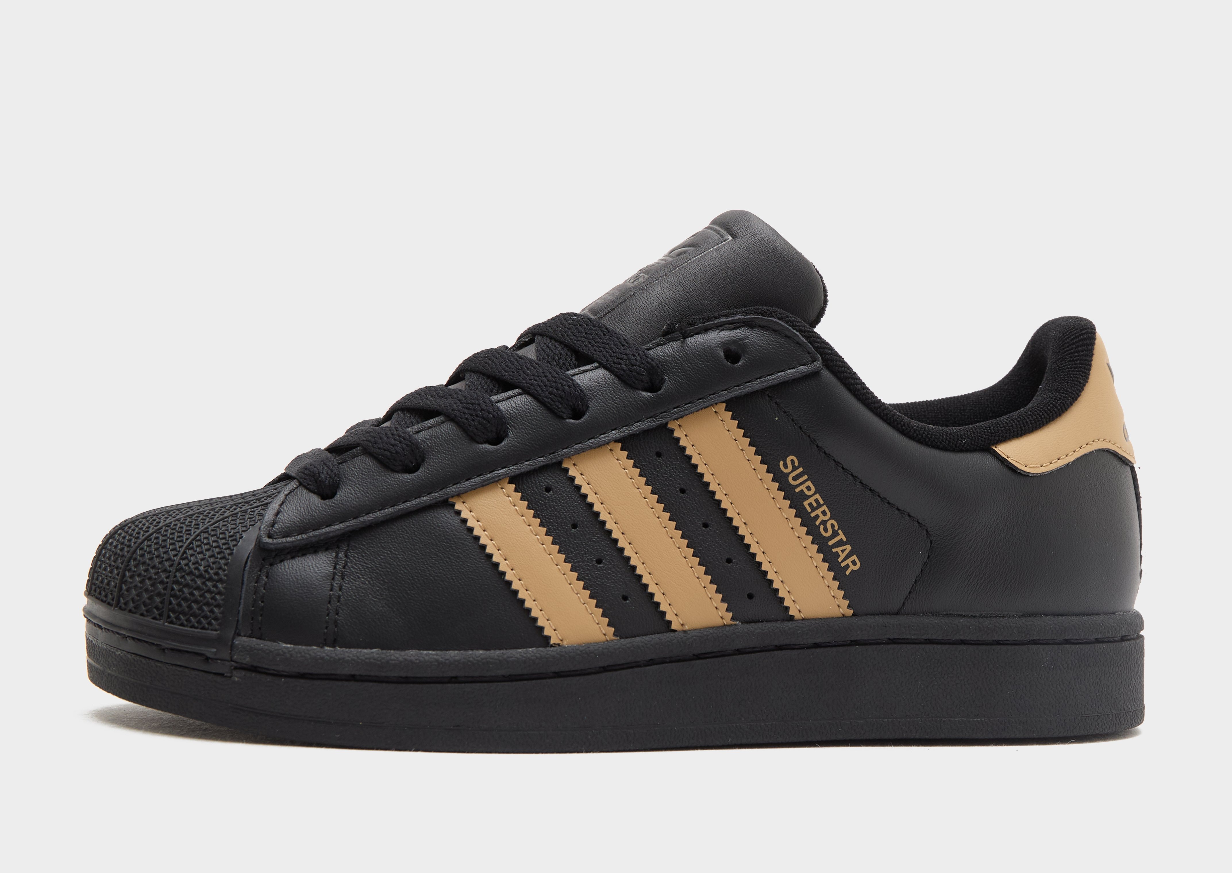 Black adidas Originals Superstar II Women's - JD Sports Global