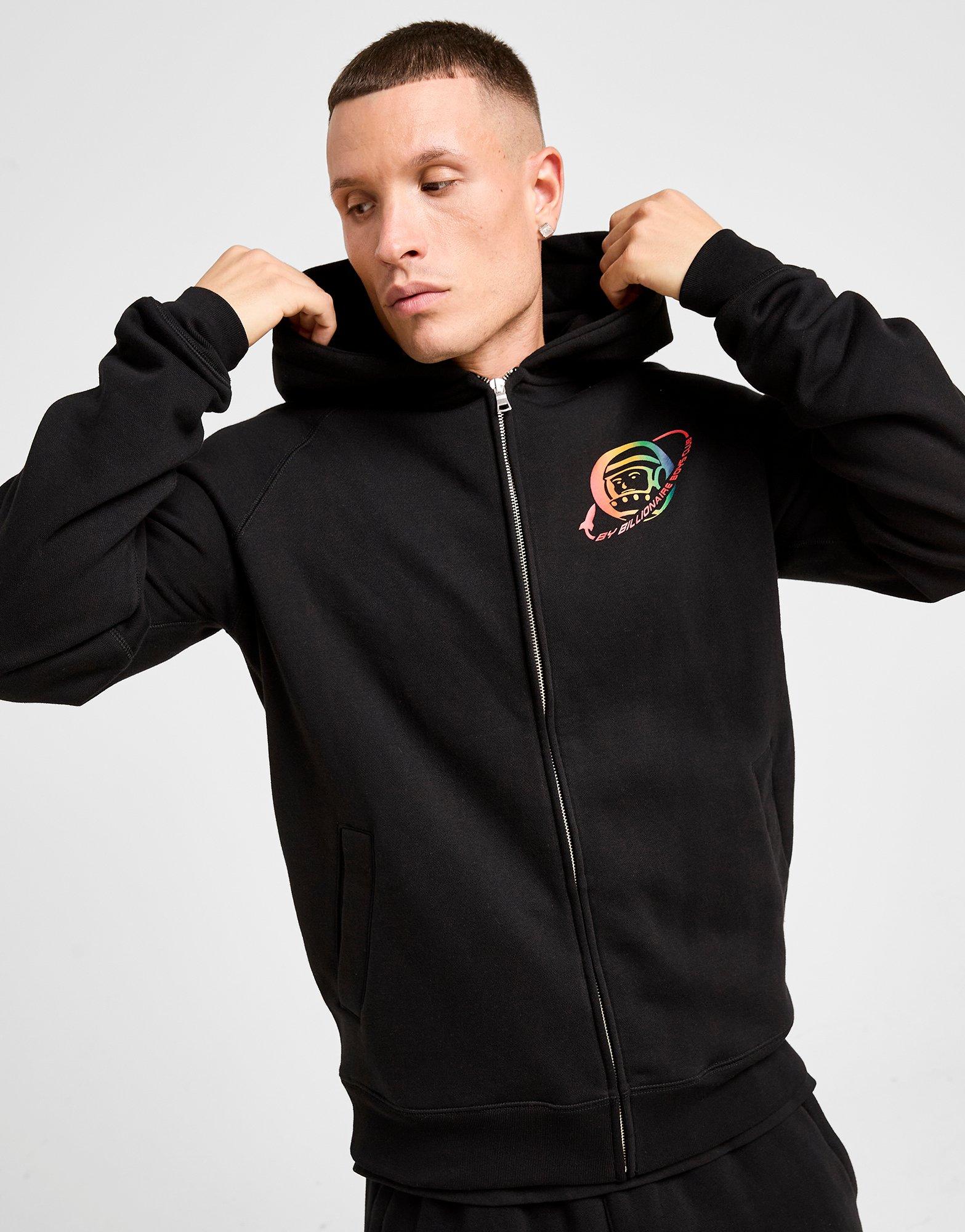 Billionaire Boys Club Planet Astro Full Zip Hoodie