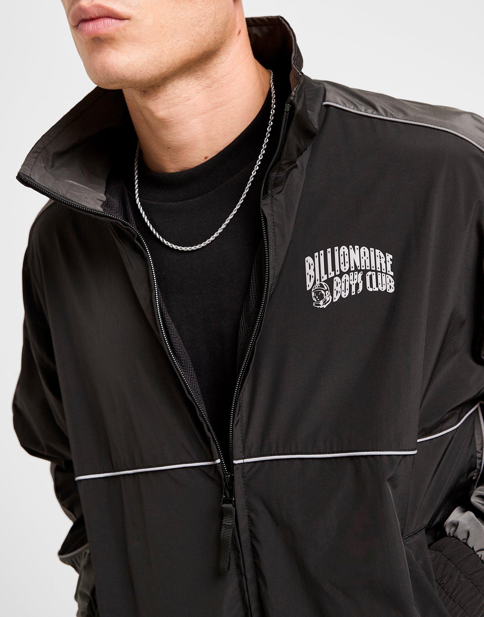 BILLIONAIRE BOYS CLUB 中綿ジャケット　ブラック　XL BILLIONAIRE BOYS CLUB 中綿ジャケット ブラック XL