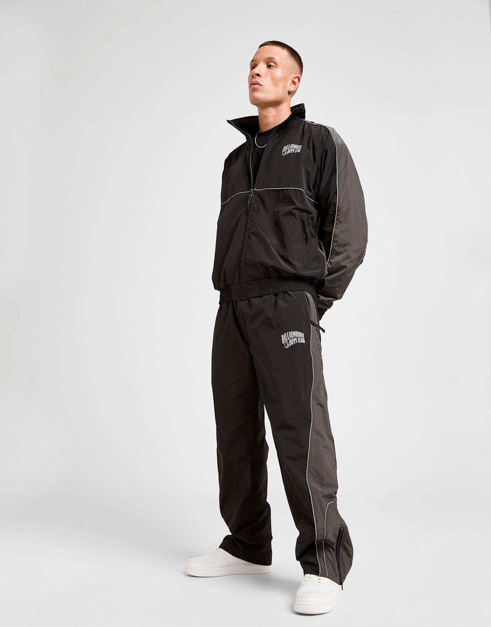 Billionaire Boys Club Reflective Woven Track Pants