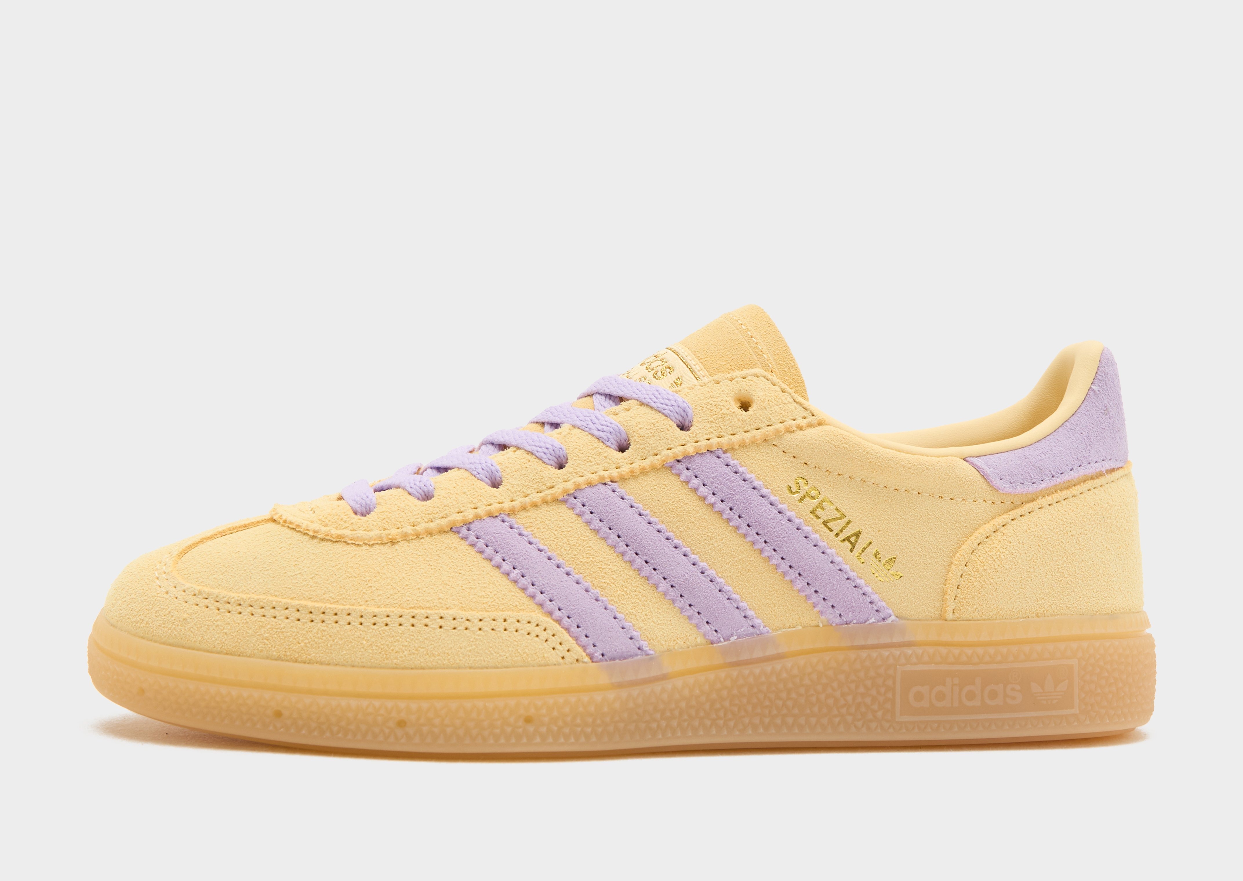 Orange adidas Originals Handball Spezial Women's - JD Sports
