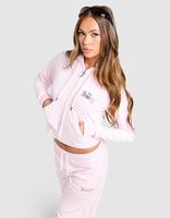 JUICY COUTURE Angel Velour Diamante Felpa