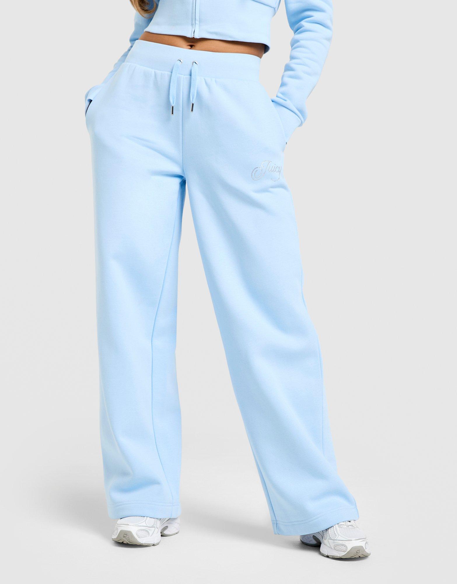 JUICY COUTURE Script Fleece Track Pants