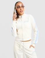 JUICY COUTURE Script Velour Track Top