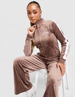 JUICY COUTURE Chaqueta de chándal Script Velour