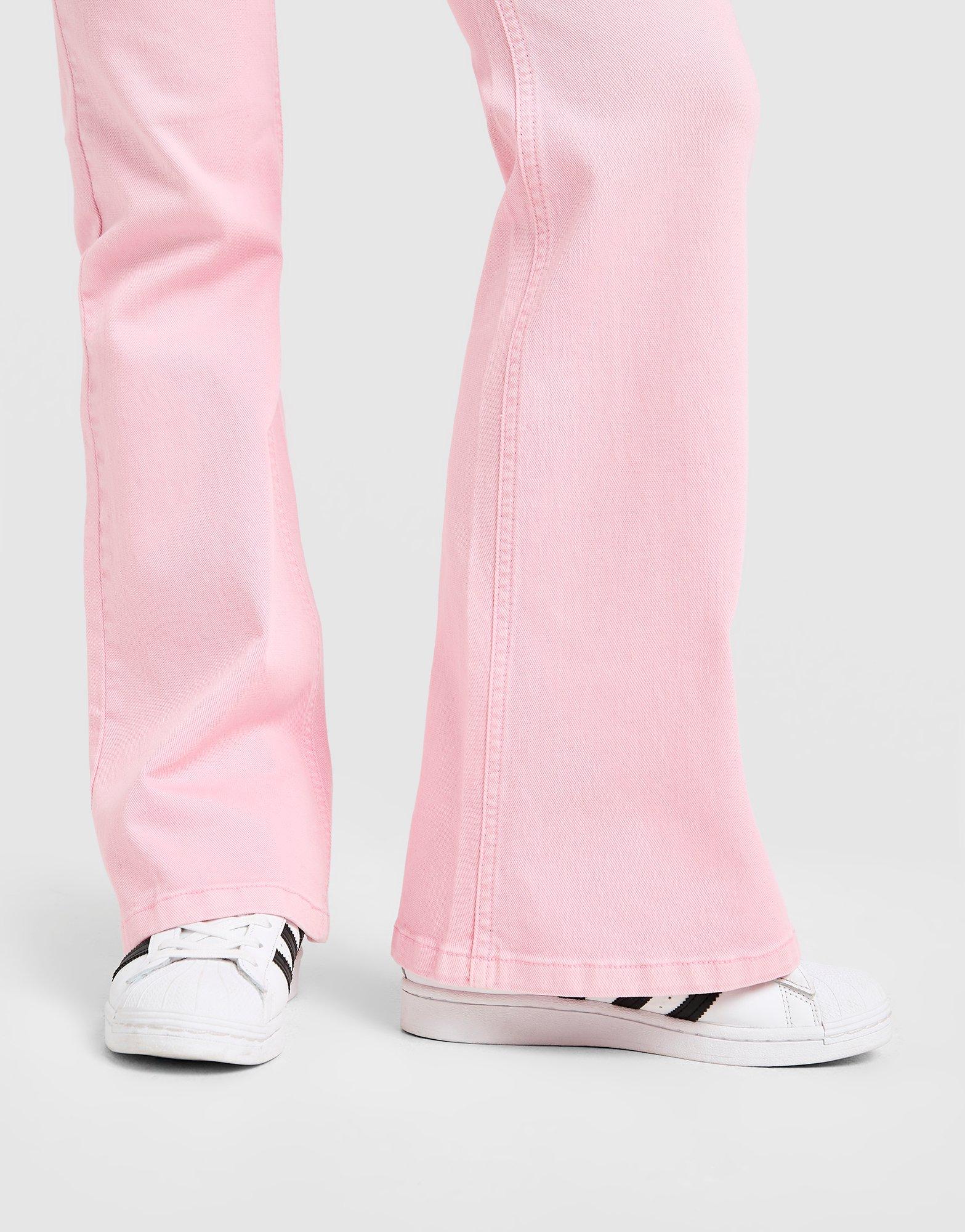 JUICY COUTURE Vaqueros Y2K Denim Flared