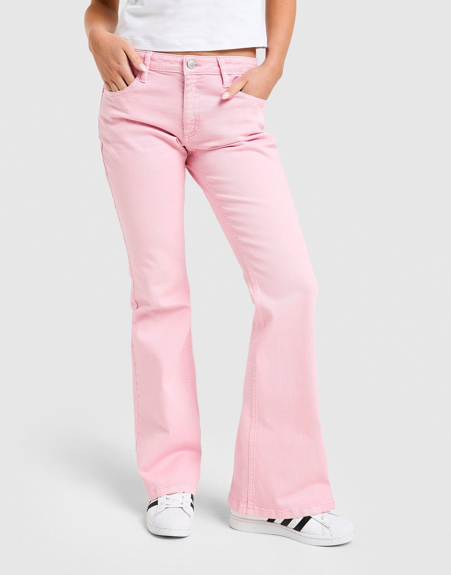 JUICY COUTURE Vaqueros Y2K Denim Flared