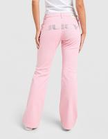 JUICY COUTURE Y2K Denim Flared Jeans Damen