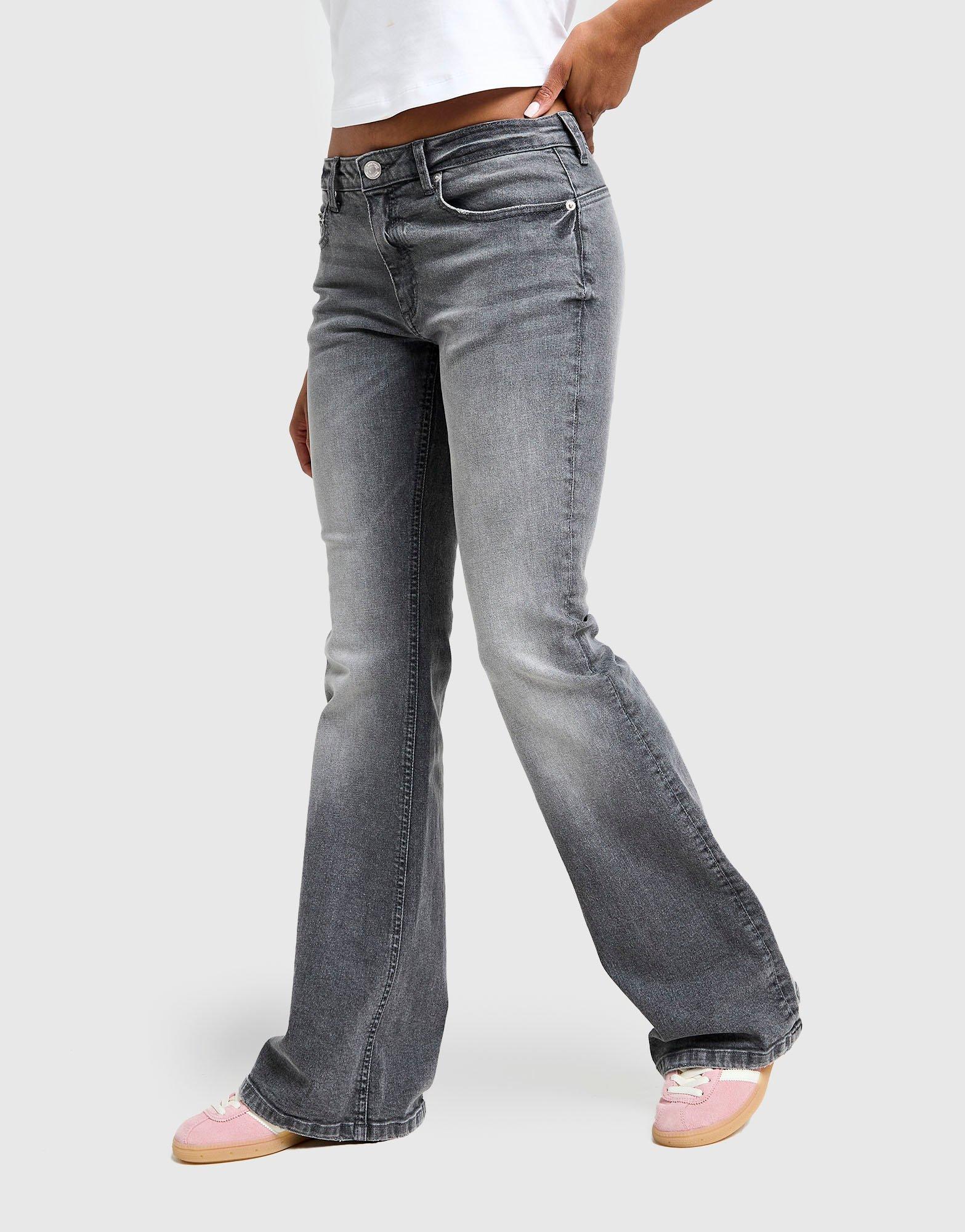 JUICY COUTURE Y2K Denim Flared Jeans