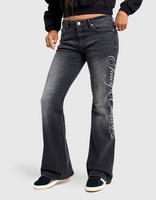 JUICY COUTURE Jeans Flare Denim Western