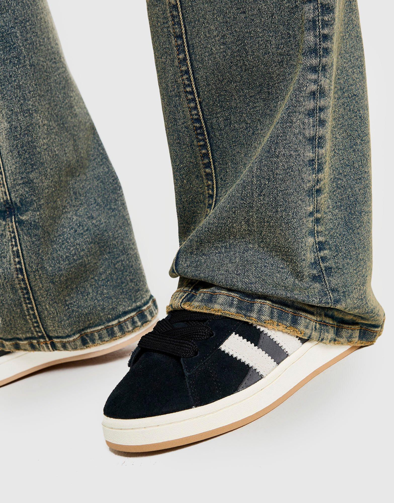 JUICY COUTURE Rodeo Denim Flare Jeans