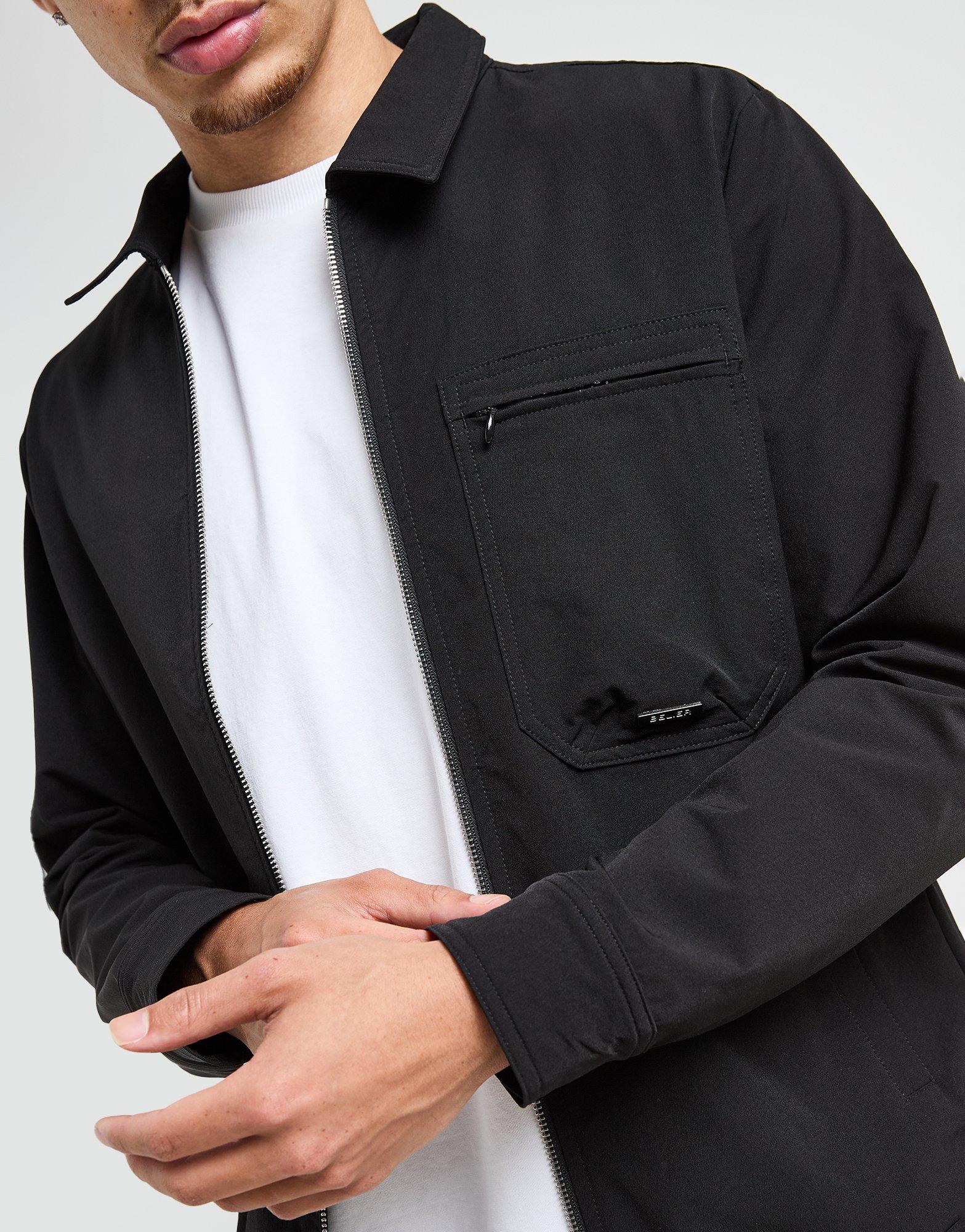 Belier Traveller Overshirt