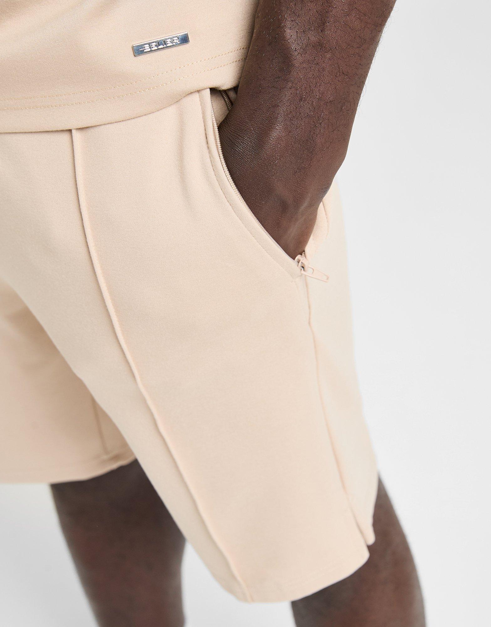 Belier Short Pintuck Homme