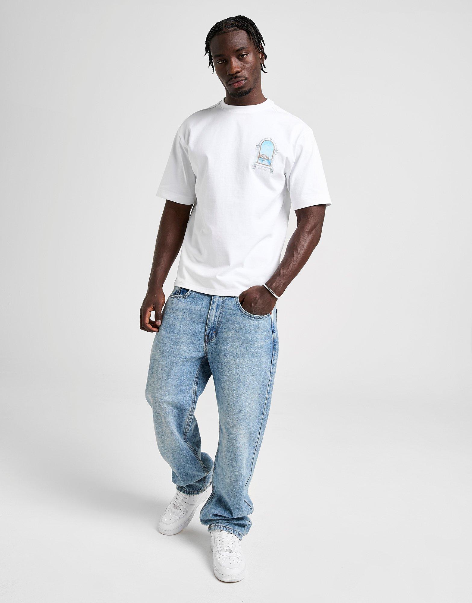 Belier Camiseta Arch Boat Graphic