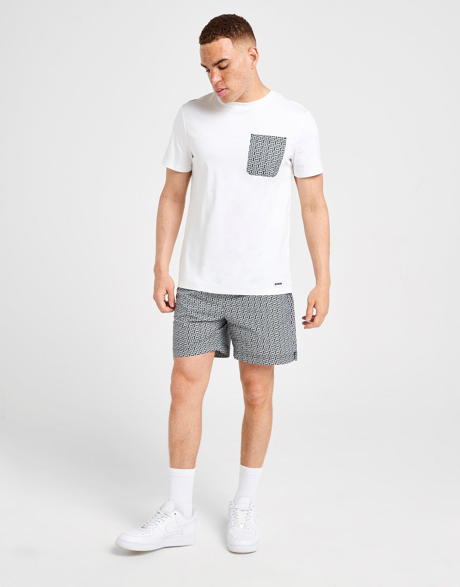 Belier Chain Pocket T-Shirt