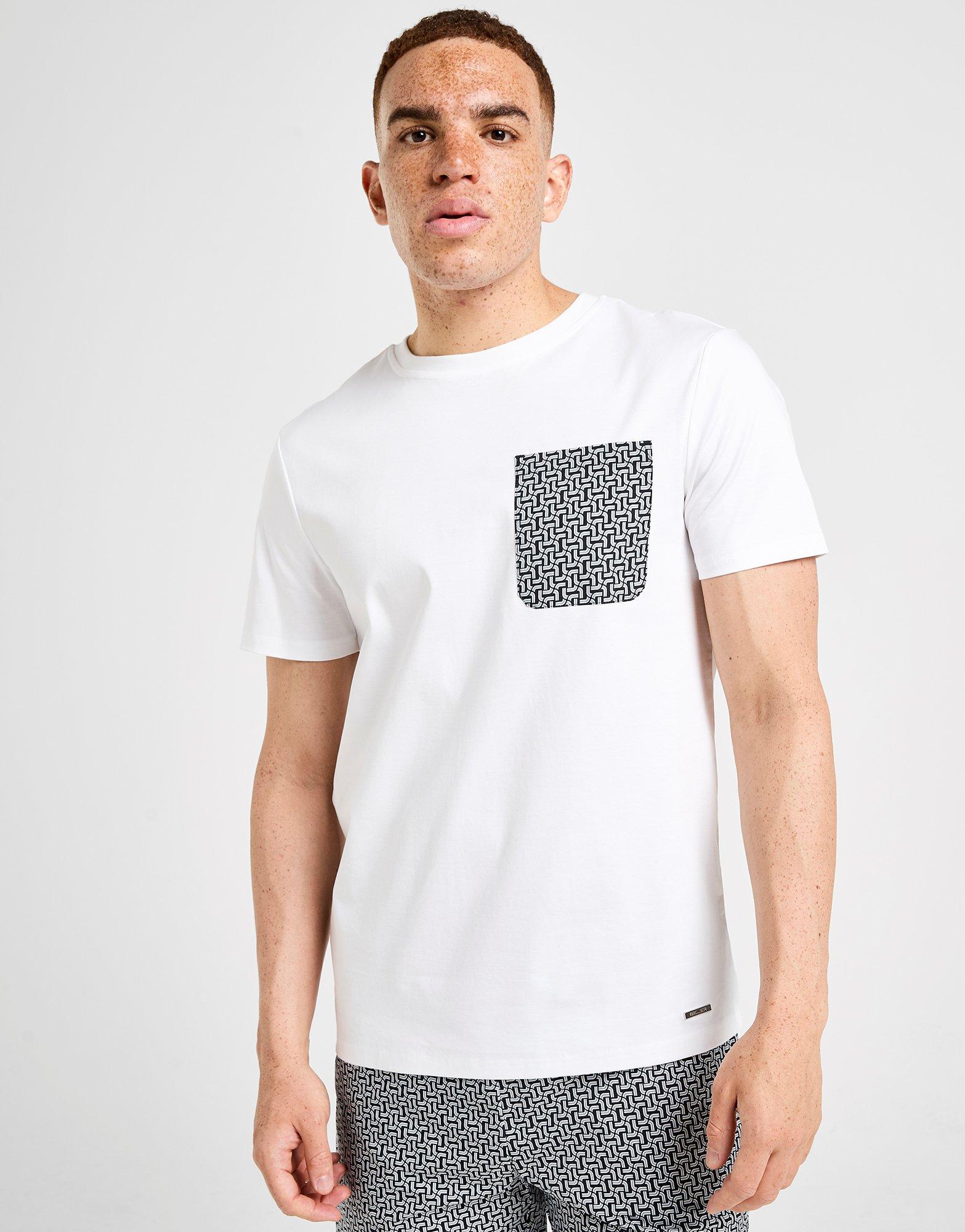 Belier Chain Pocket T-Shirt