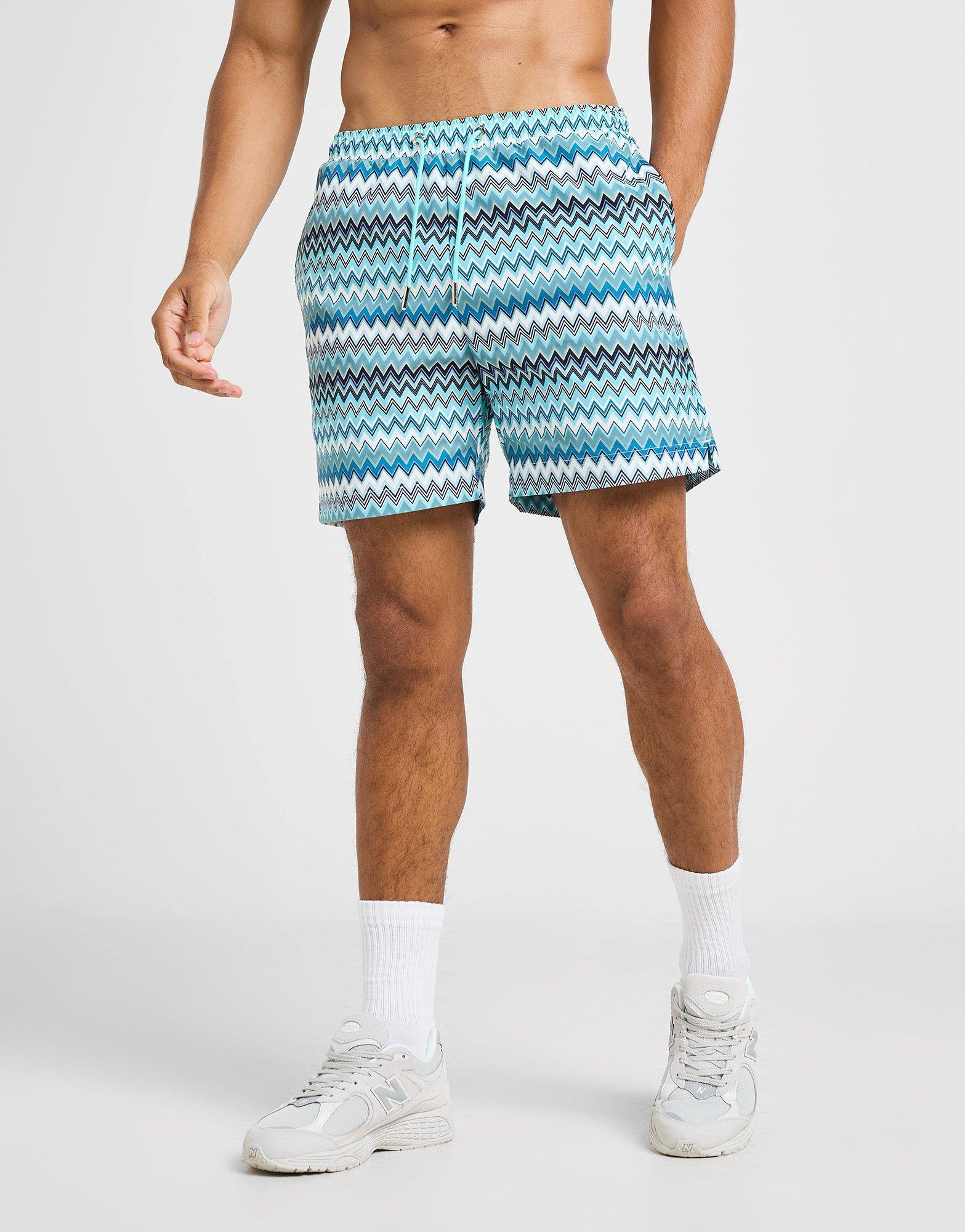 Belier Zag Swim Shorts