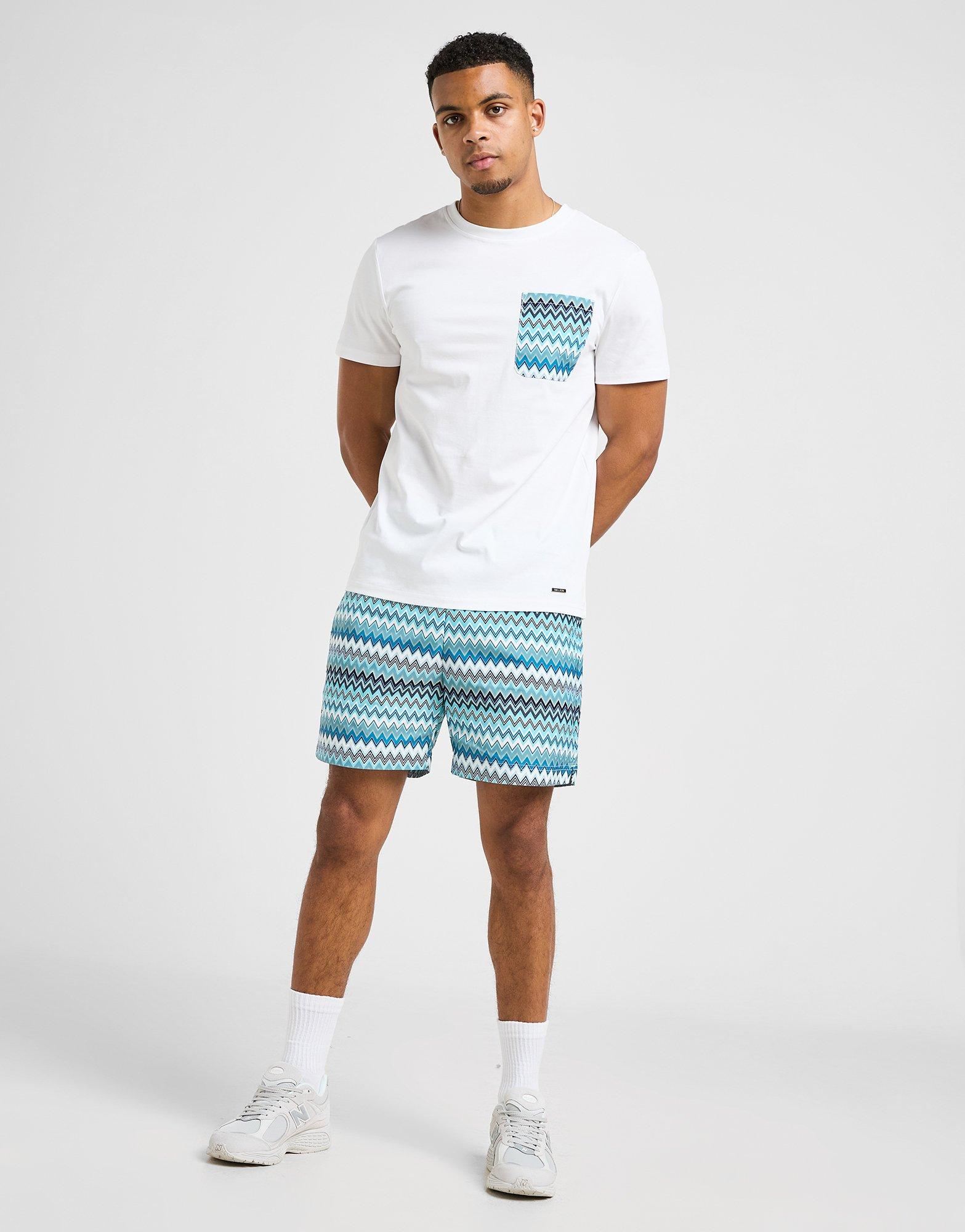 Belier Zag Swim Shorts