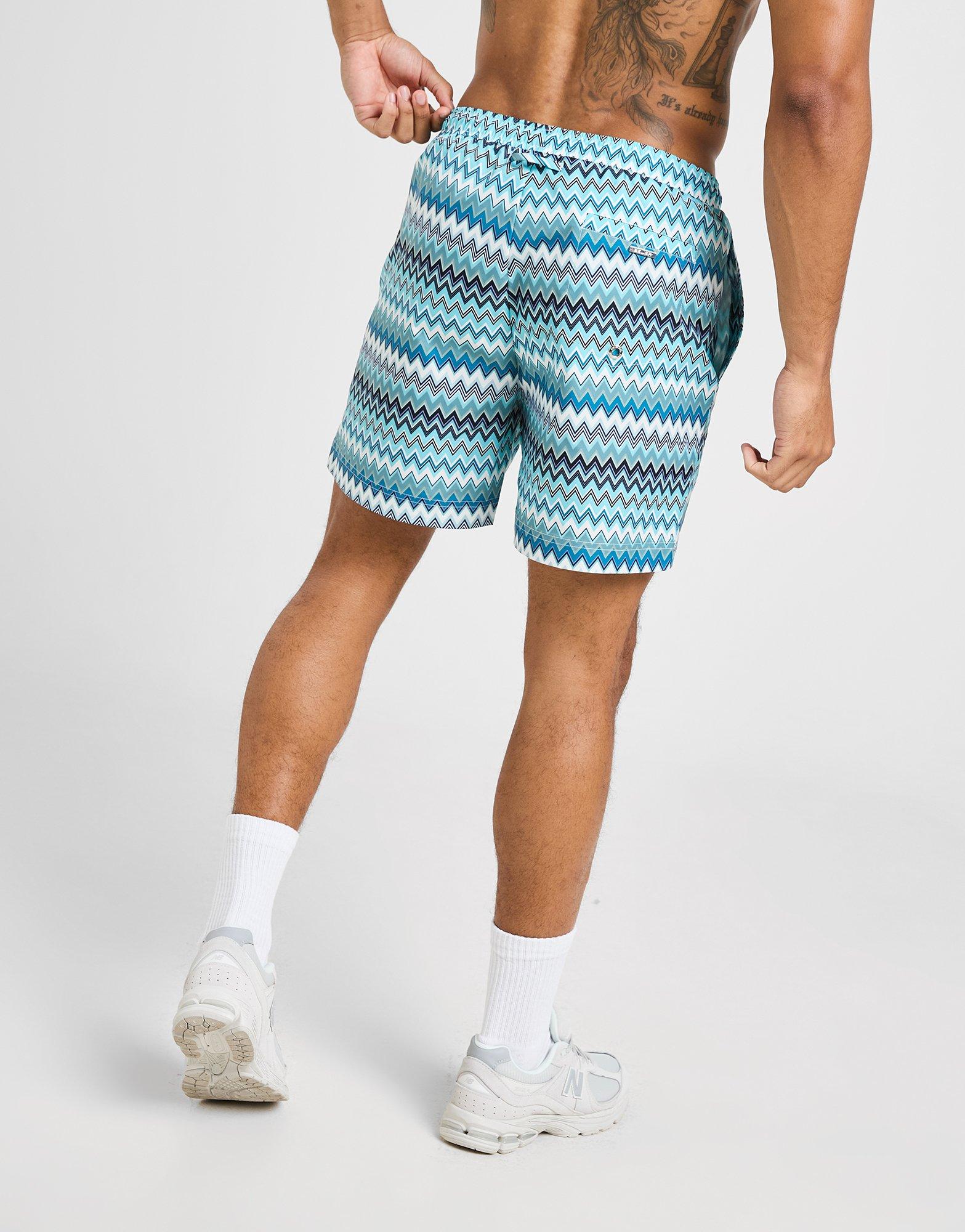 Belier Zag Swim Shorts