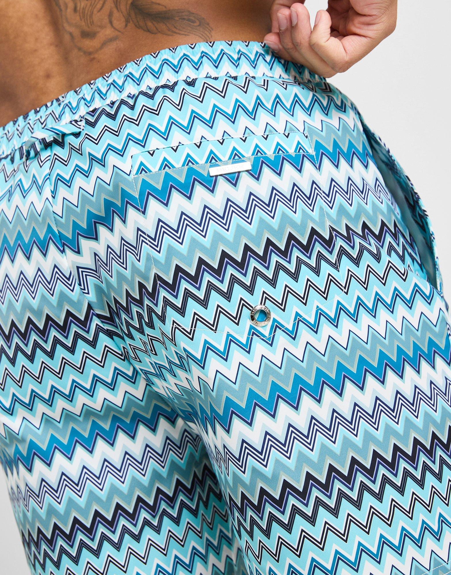 Belier Zag Swim Shorts