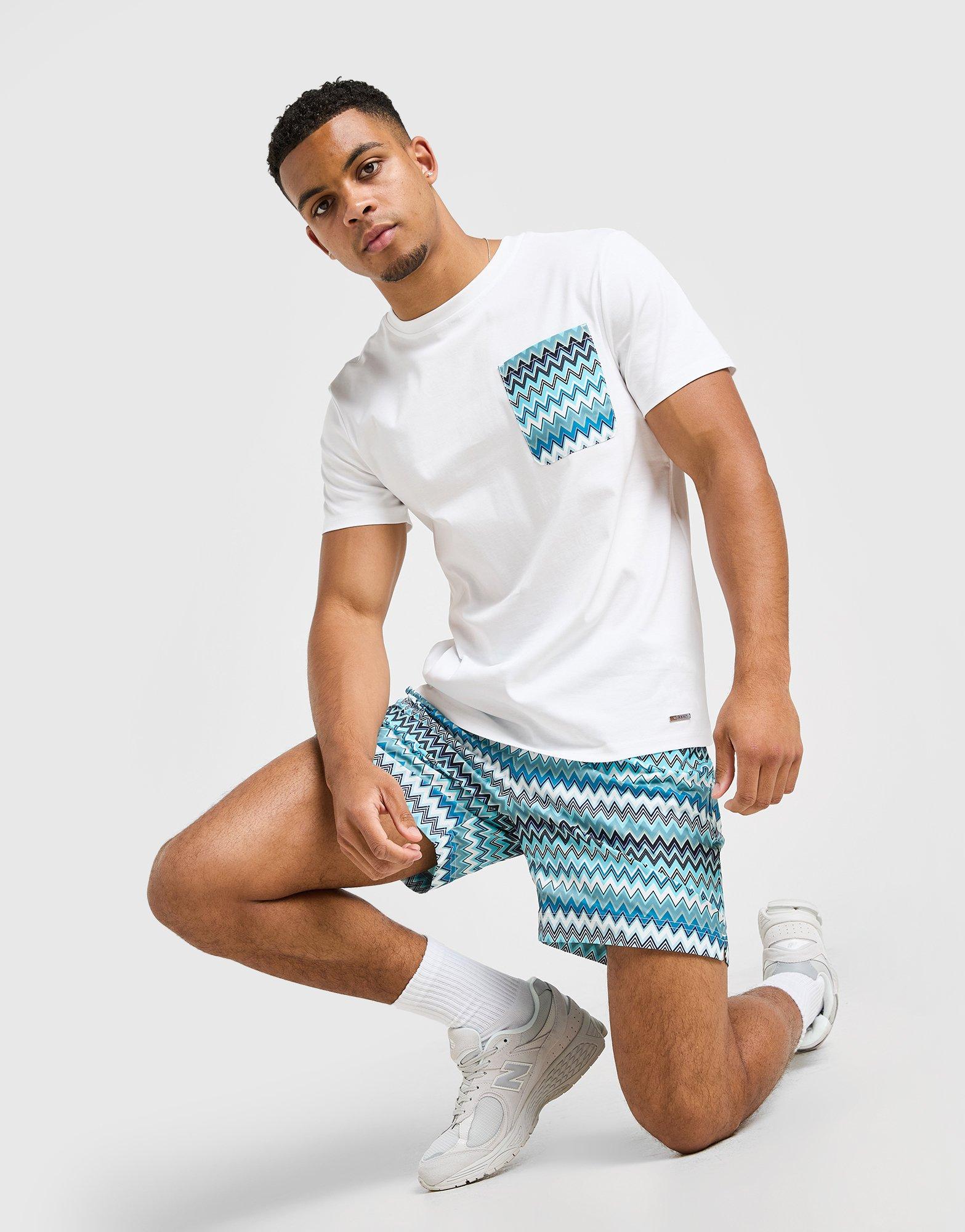 Belier Zag Pocket T-Shirt