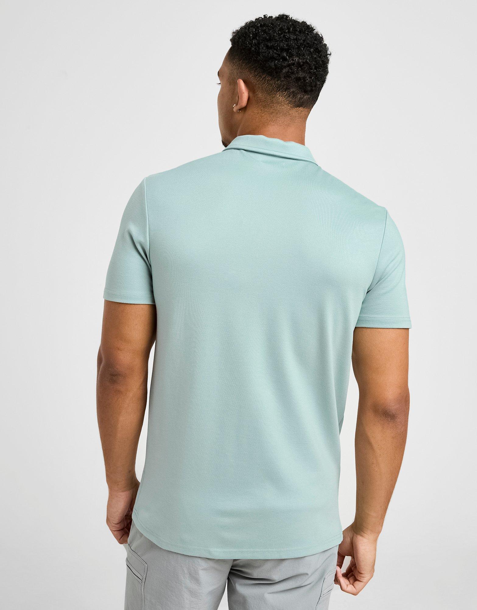 Belier Zipped Poloshirt