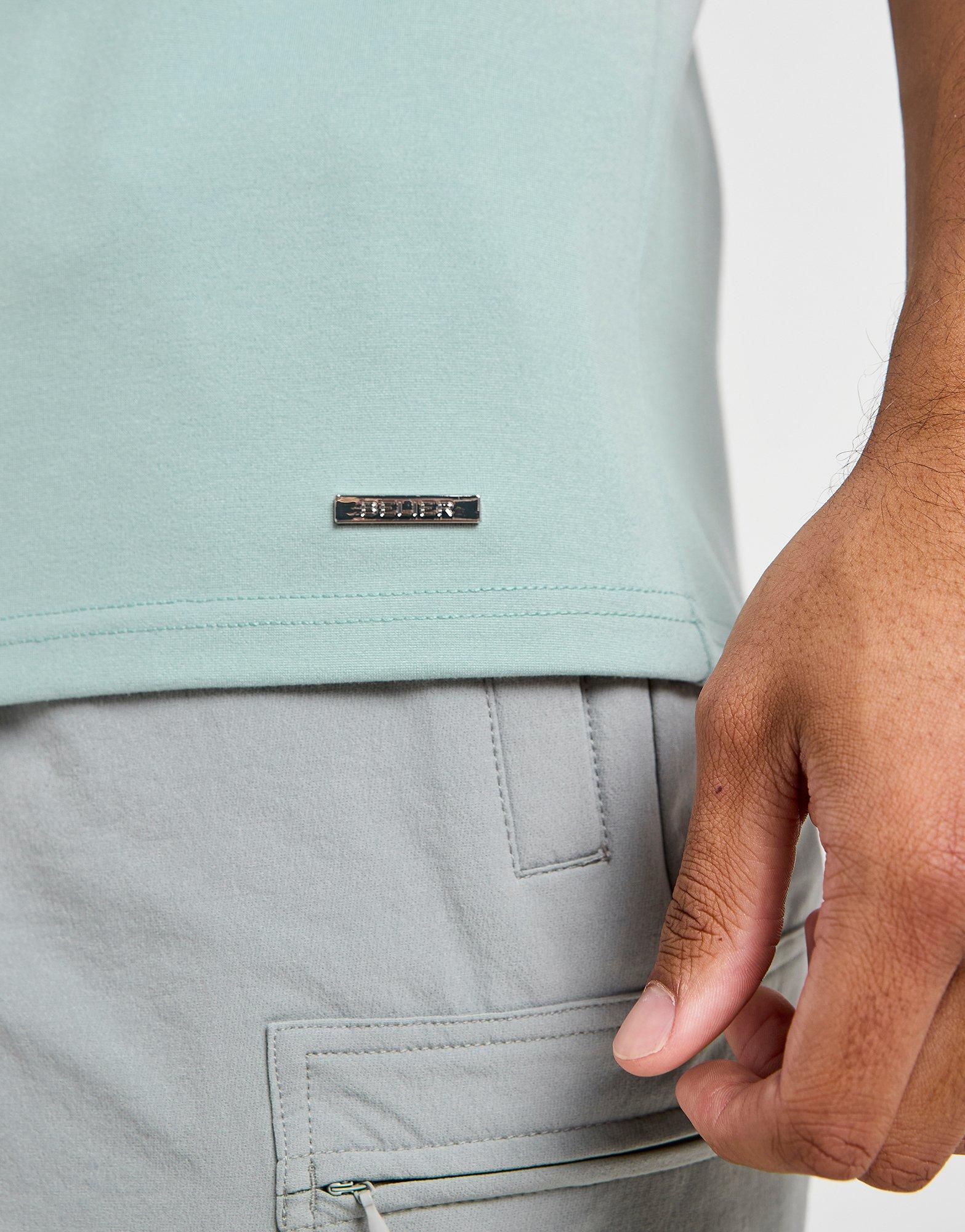 Belier Zipped Poloshirt