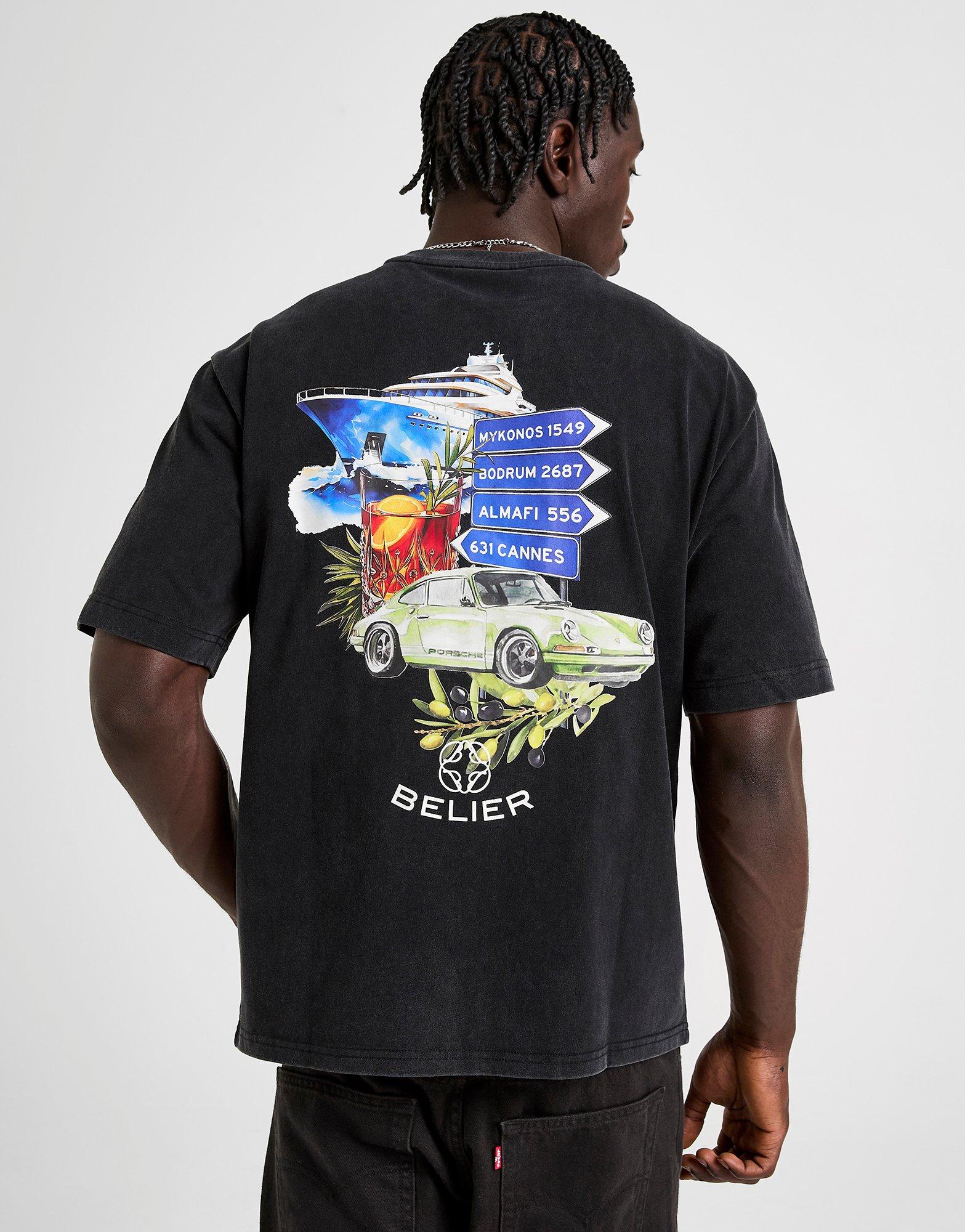 Belier Sign Graphic T-Shirt