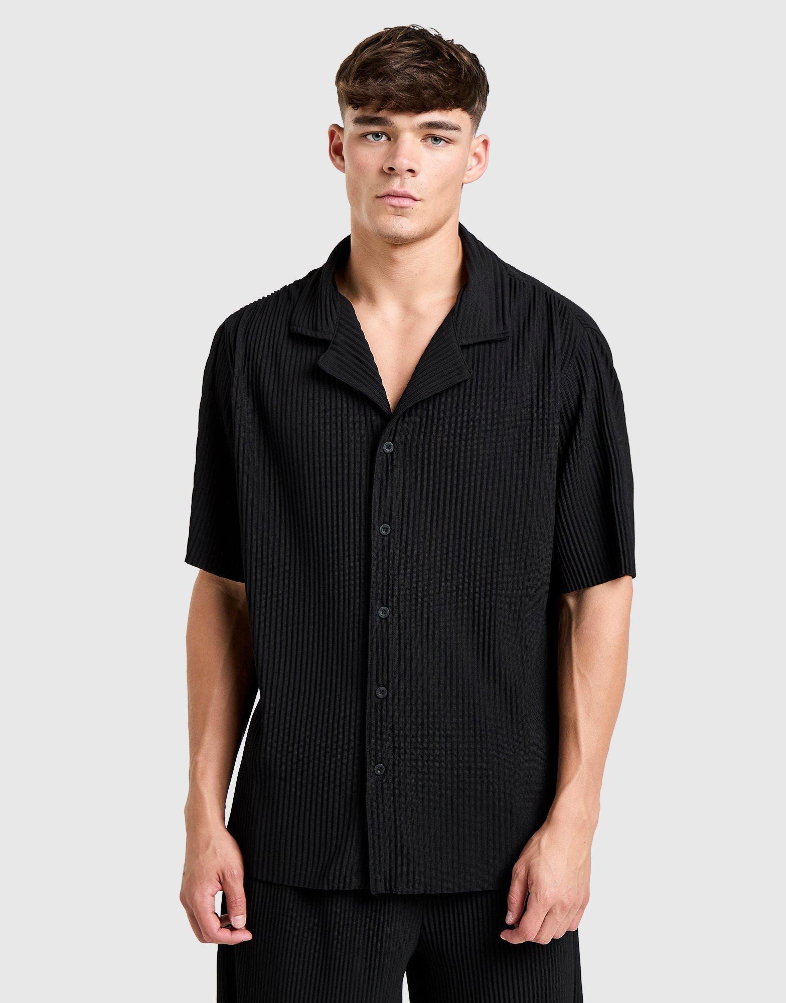 Belier Pleated Shirt