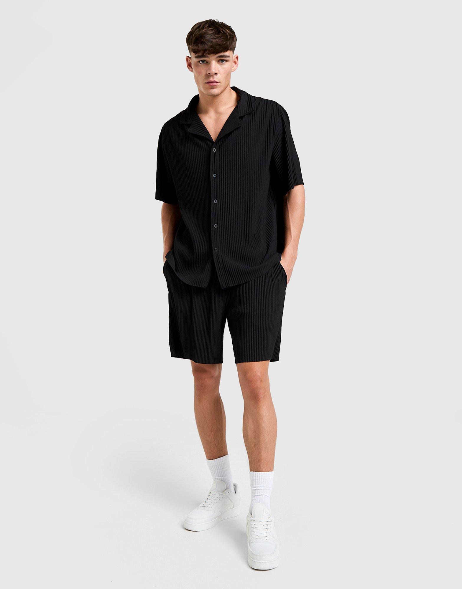 Belier Pantalón corto Pleated