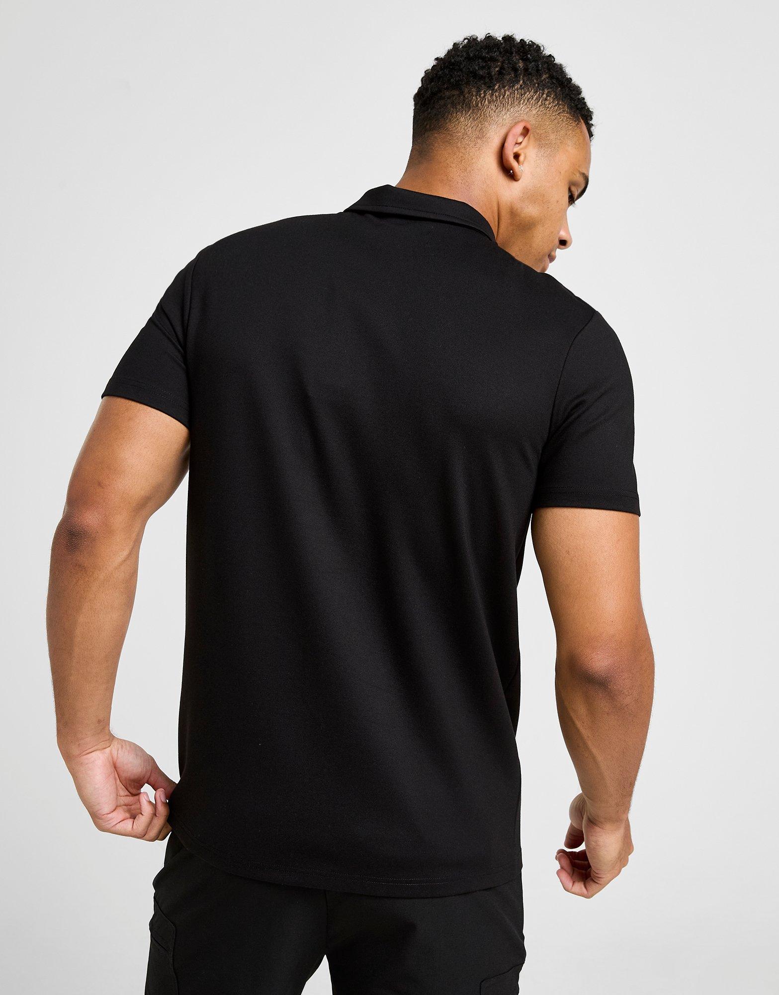 Belier Zipped Polo Shirt