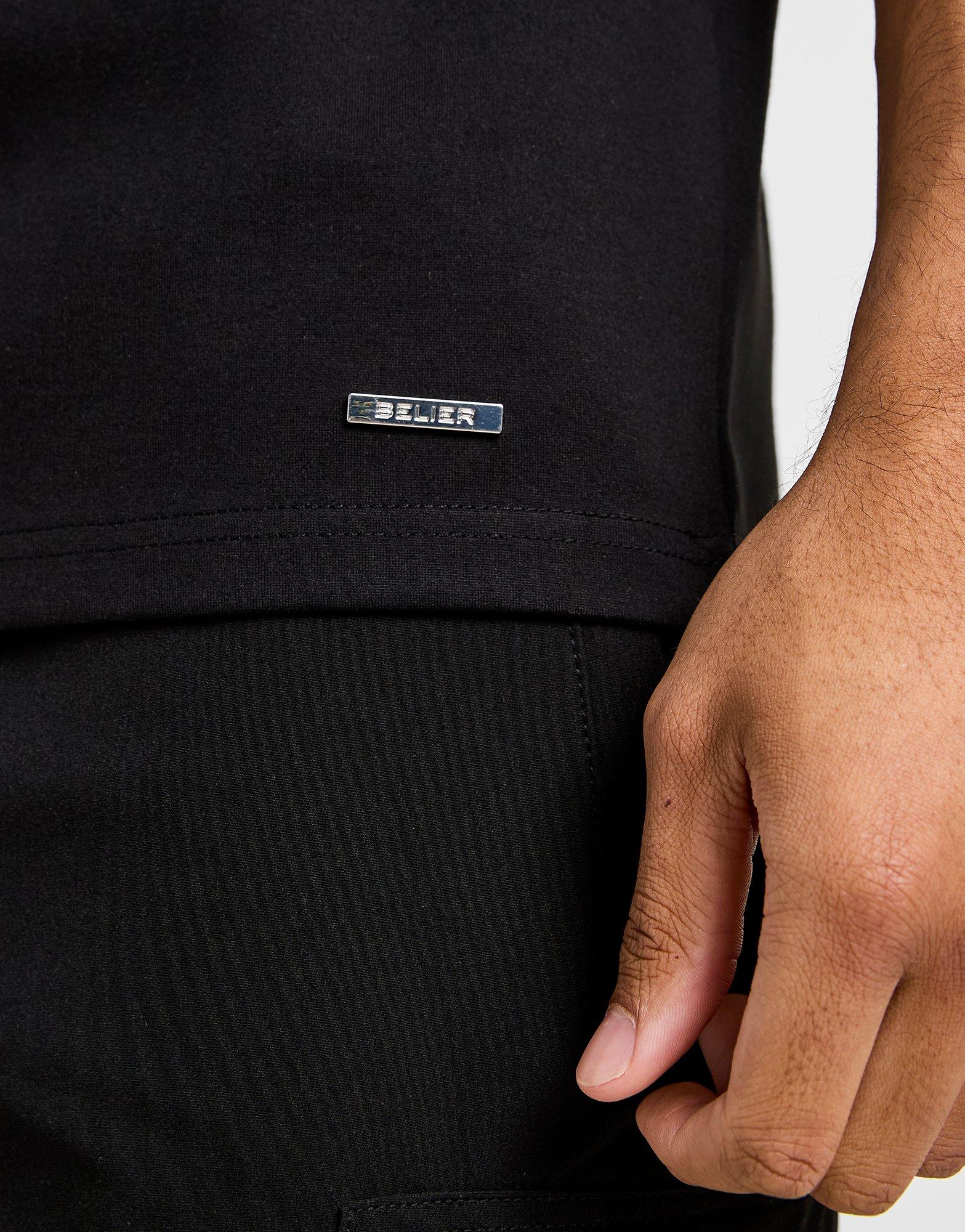 Belier Zipped Polo Shirt