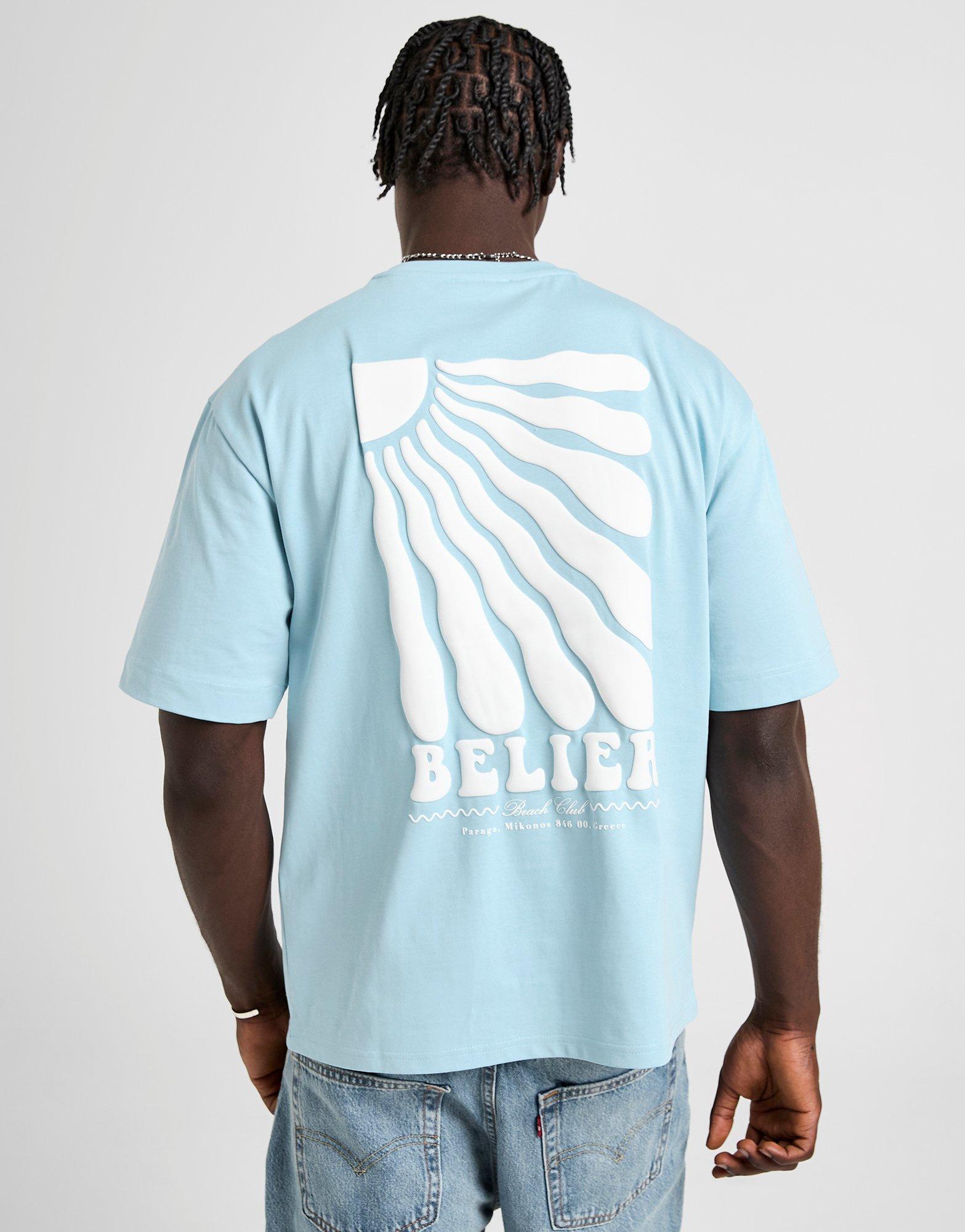 Belier T-shirt Mykonos Graphic