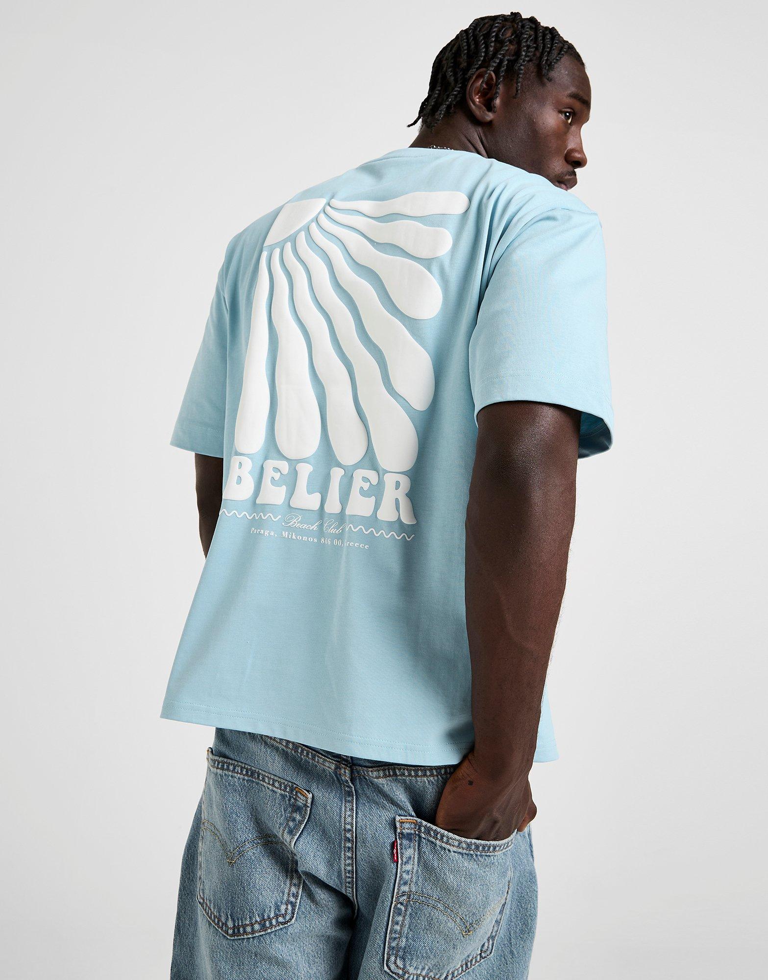 Belier Mykonos Graphic Maglia