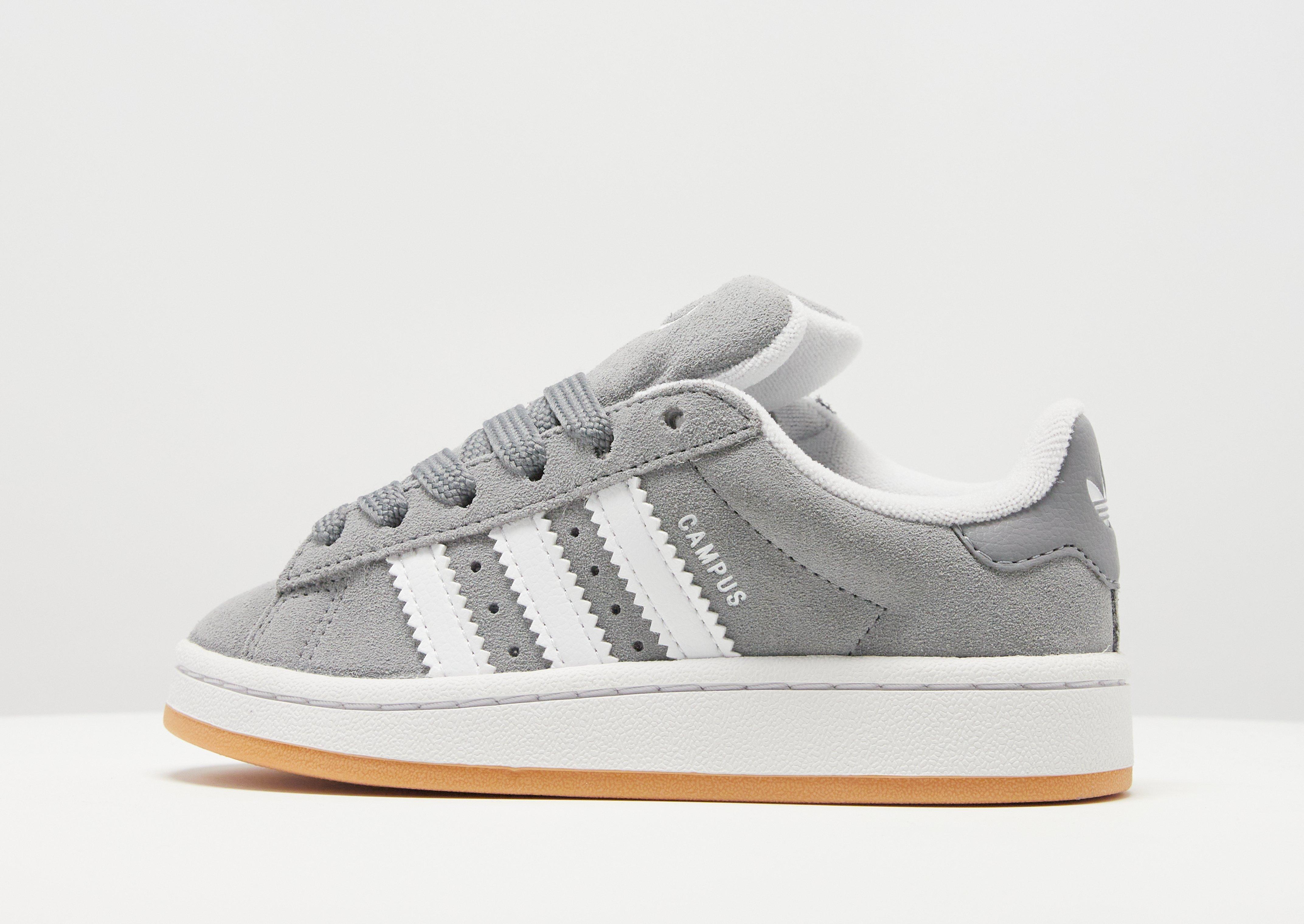 adidas gazelle silver green womens ADIDAS ORIGINALS Gray Campus 00s sneakers for boys and girls  Pavidas
