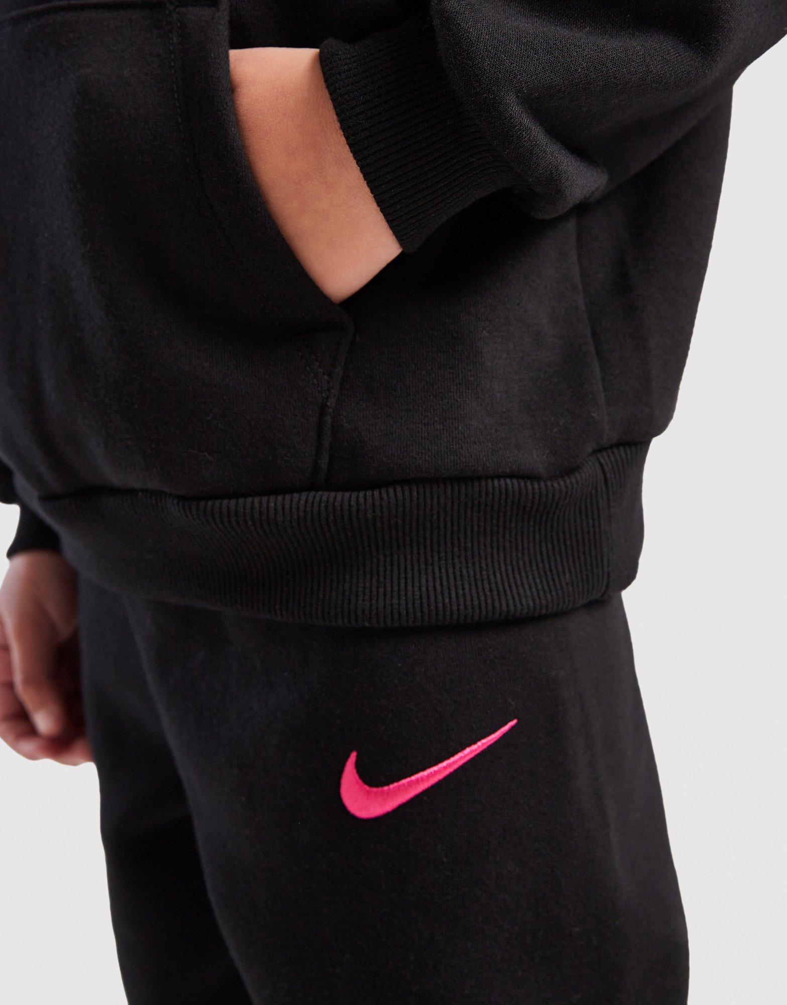 Nike Glow Repeat Swoosh Tracksuit Children