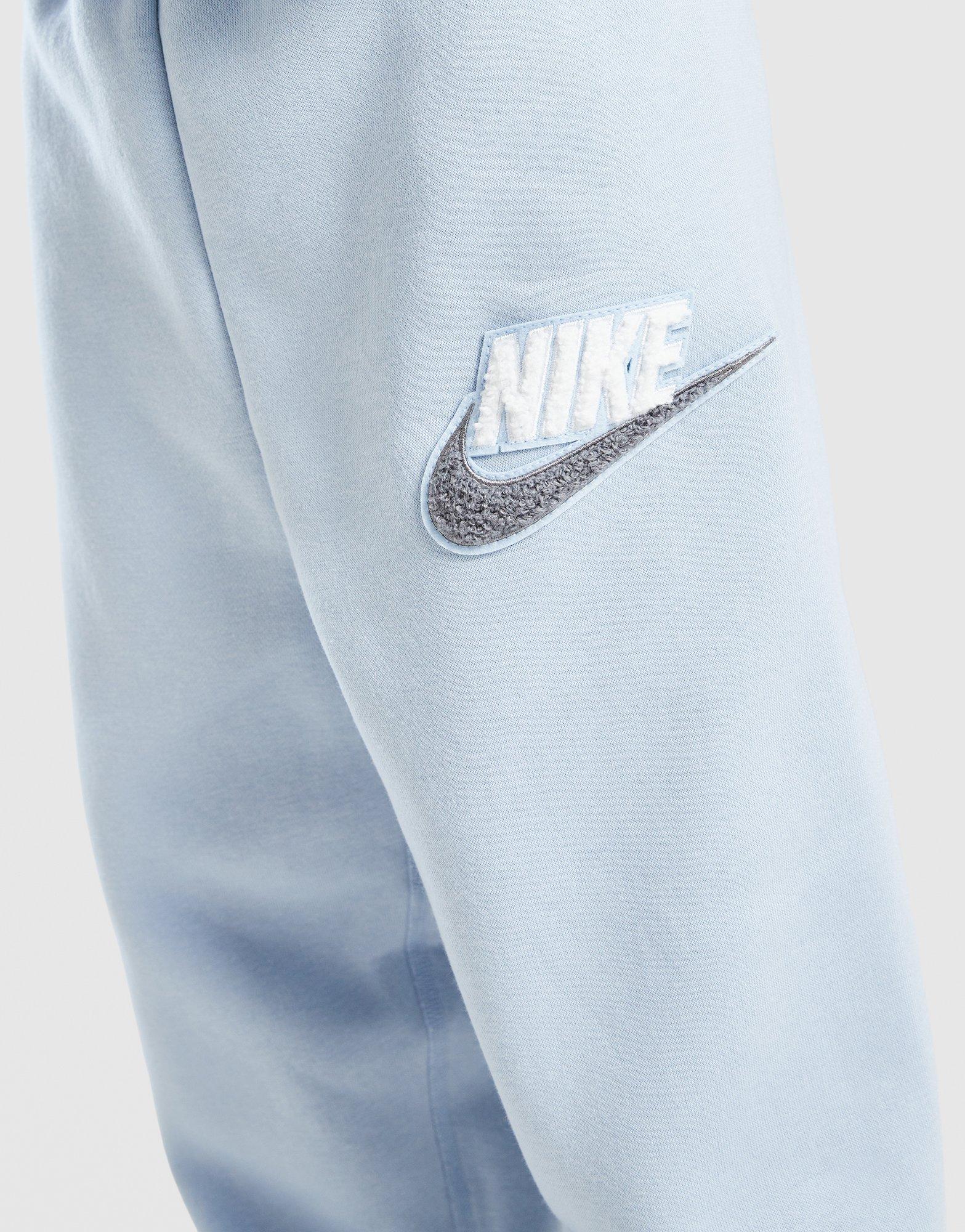 Nike Club Chenille Crew Tracksuit Children